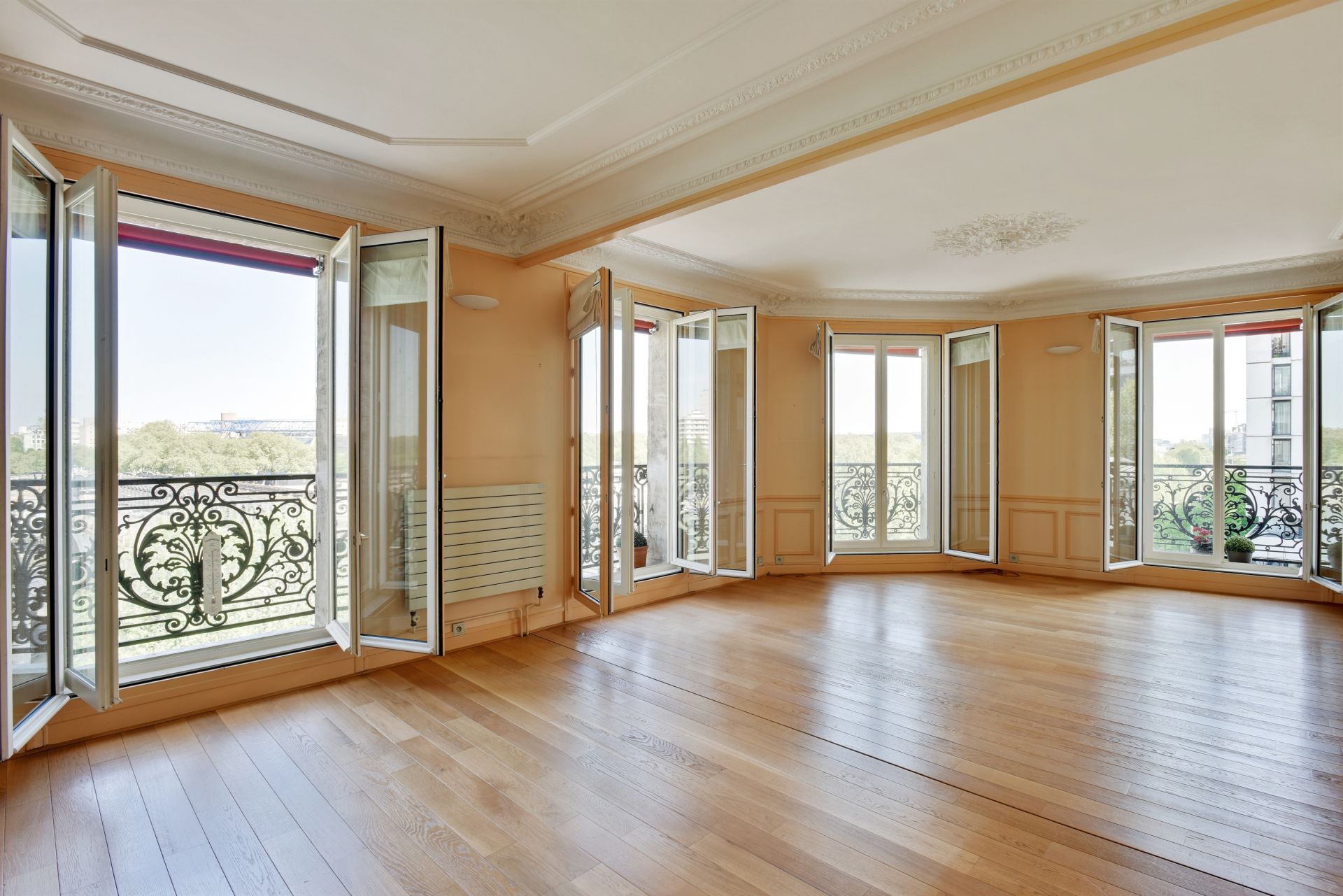 Vente Appartement 4 Pièces 120 m² Paris 13