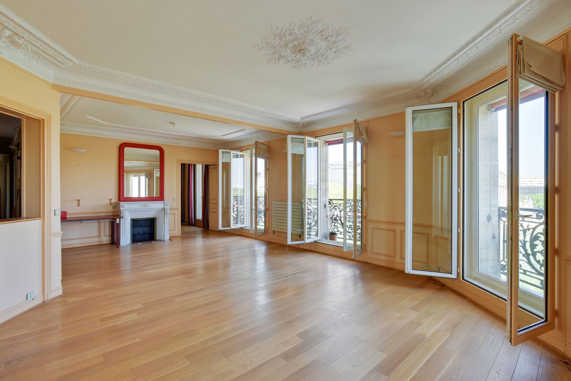 Vente Appartement 4&nbsp;Pièces 120&nbsp;m² Paris 13