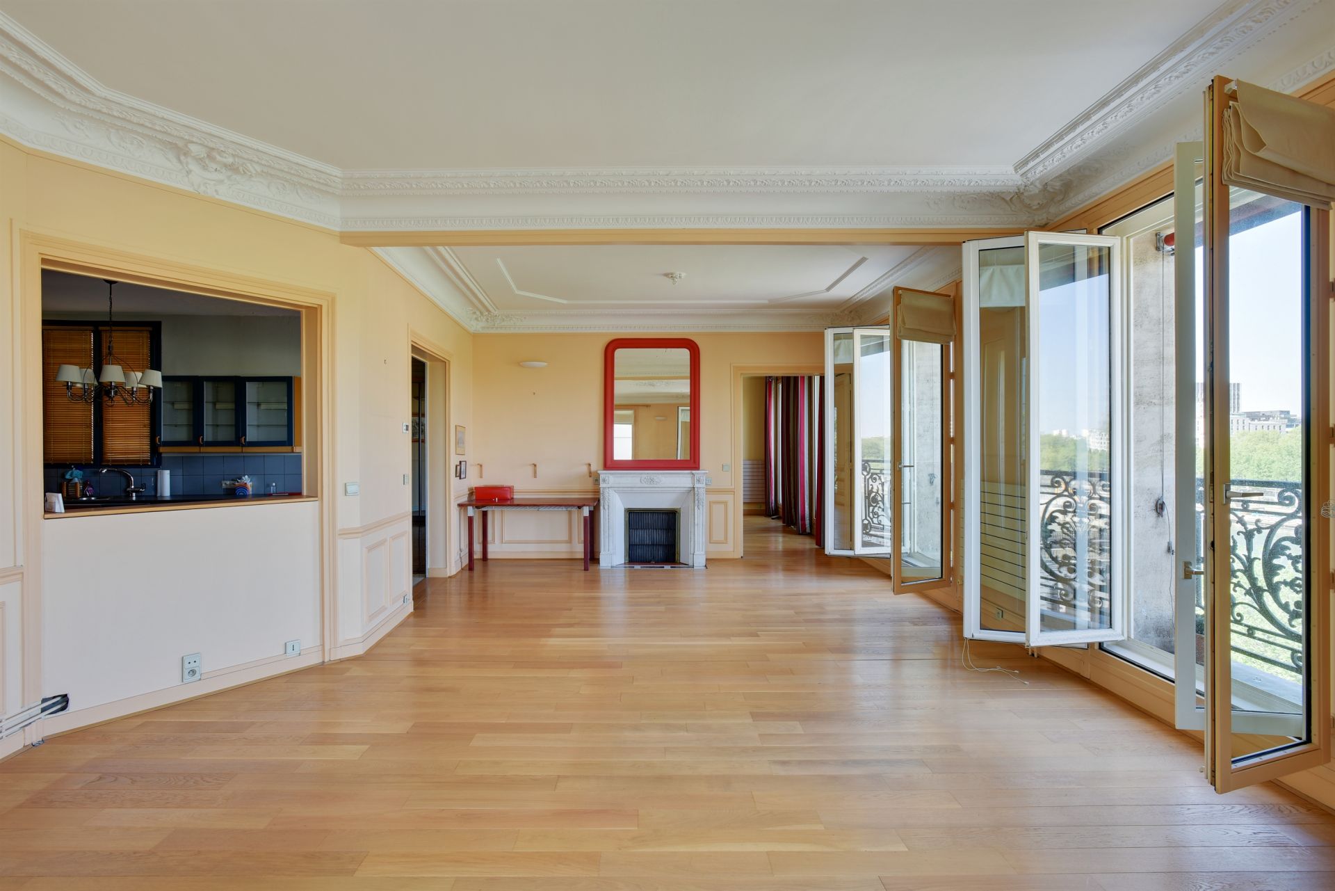 Vente Appartement 4&nbsp;Pièces 120&nbsp;m² Paris 13