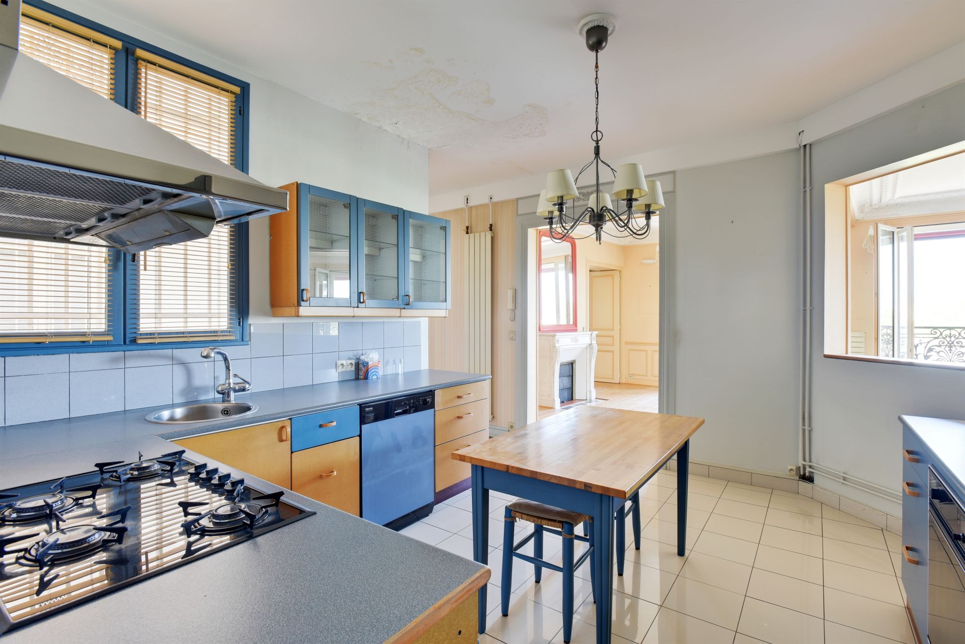 Vente Appartement 4&nbsp;Pièces 120&nbsp;m² Paris 13