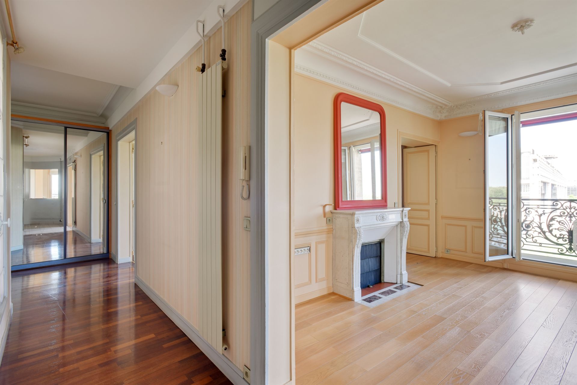 Vente Appartement 4&nbsp;Pièces 120&nbsp;m² Paris 13