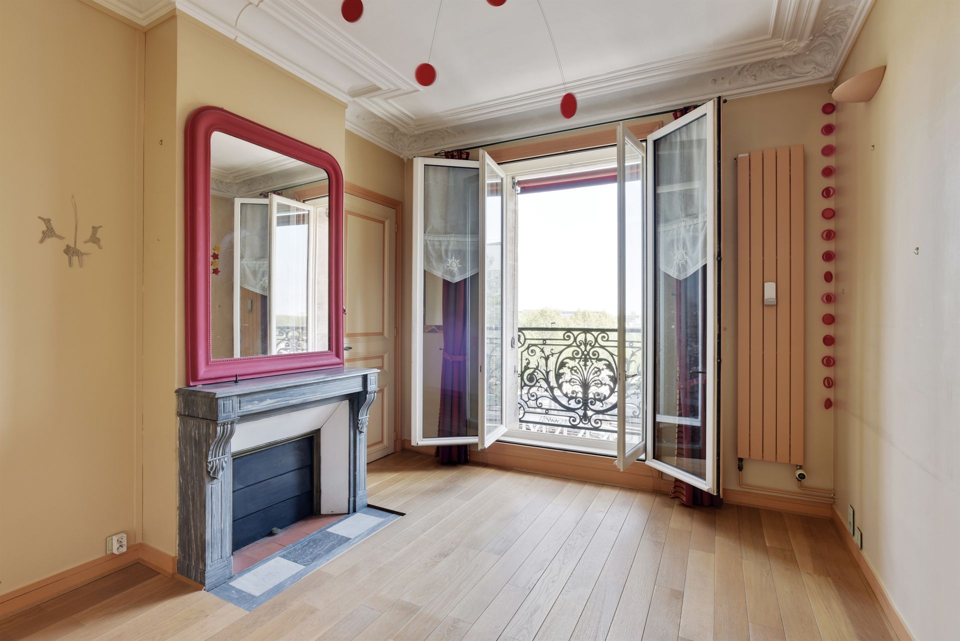 Vente Appartement 4&nbsp;Pièces 120&nbsp;m² Paris 13