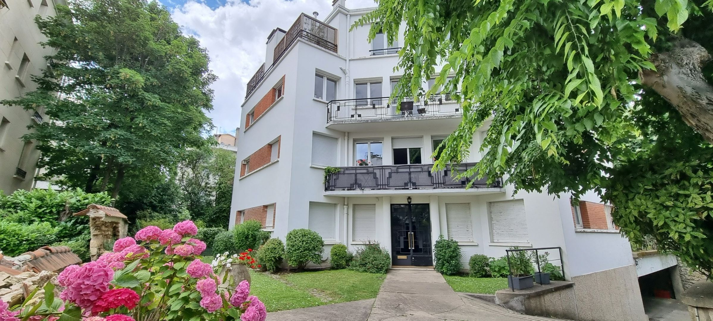 Viager Appartement 2&nbsp;Pièces 61&nbsp;m² Neuilly-sur-Seine