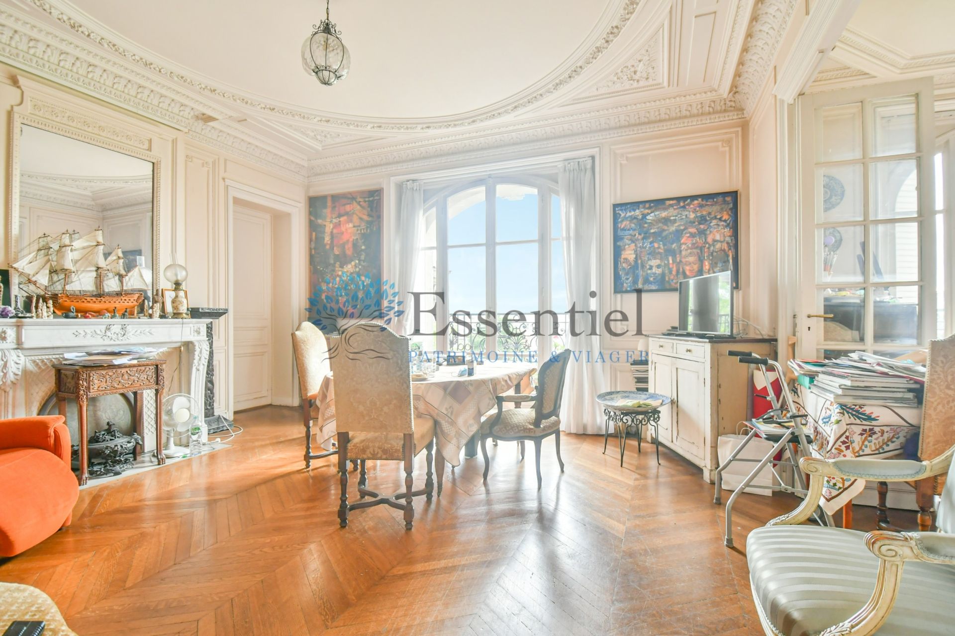 Viager Appartement 5&nbsp;Pièces 133&nbsp;m² Paris 12