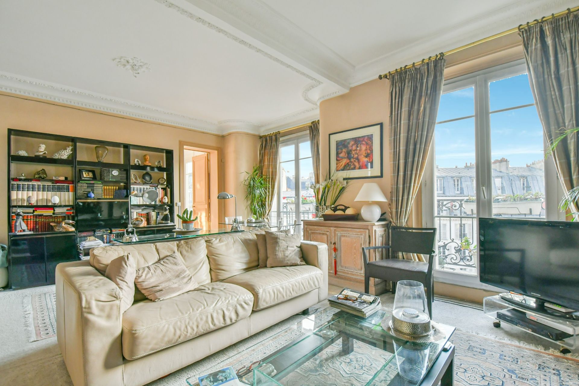 appartement 3 Pièces en viager sur PARIS (75012) Viager Appartement 3 Pièces 65 m² Paris 12