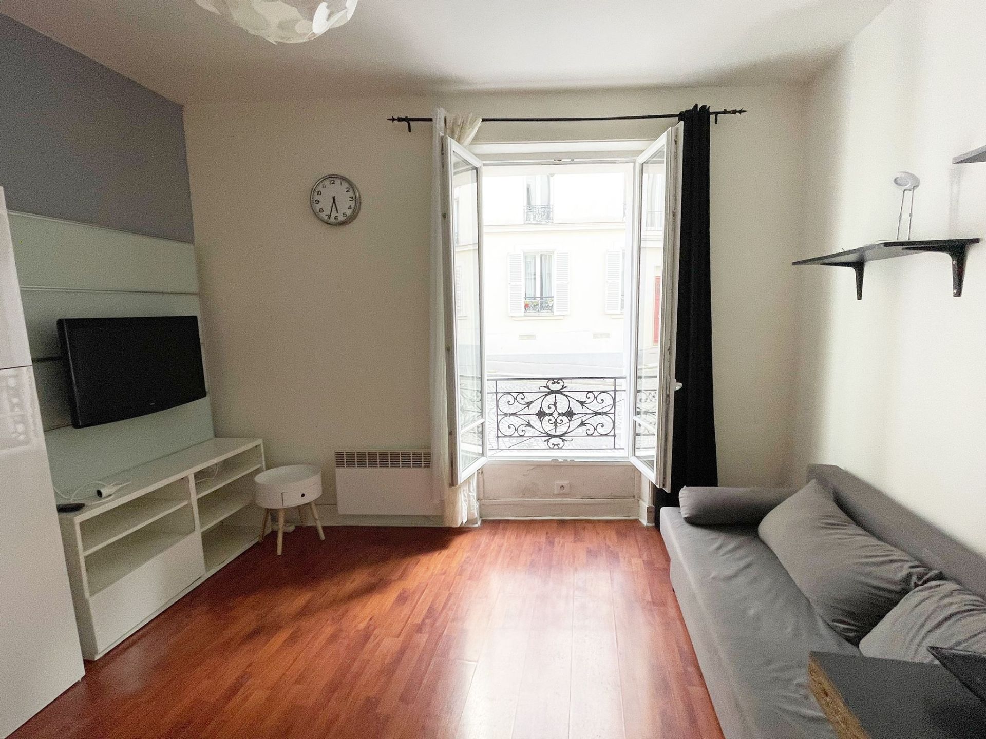 Vente Appartement 1&nbsp;pièce 16&nbsp;m² Paris 18