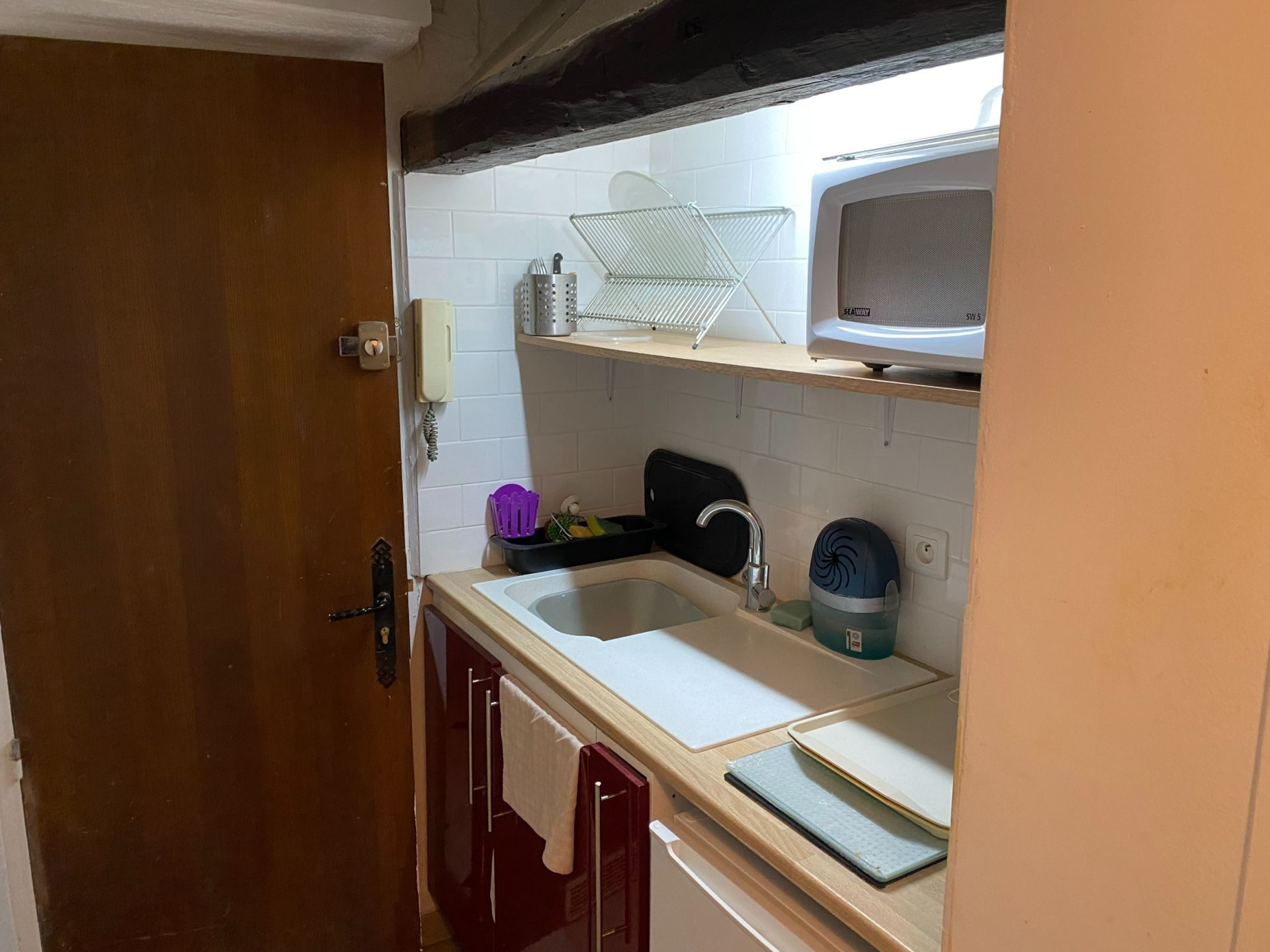 Viager Appartement 1&nbsp;pièce 19&nbsp;m² Paris 5