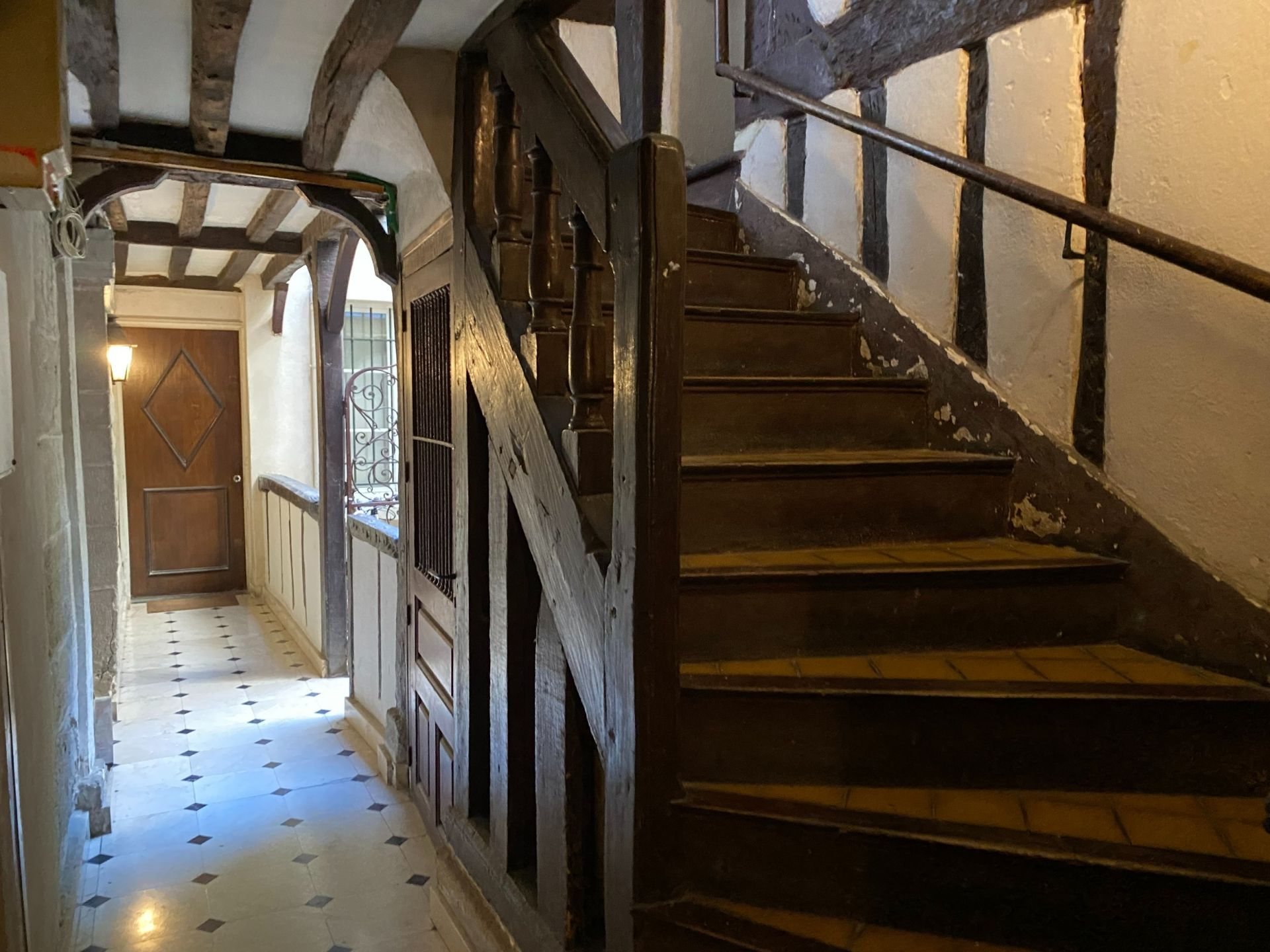 Viager Appartement 1&nbsp;pièce 19&nbsp;m² Paris 5
