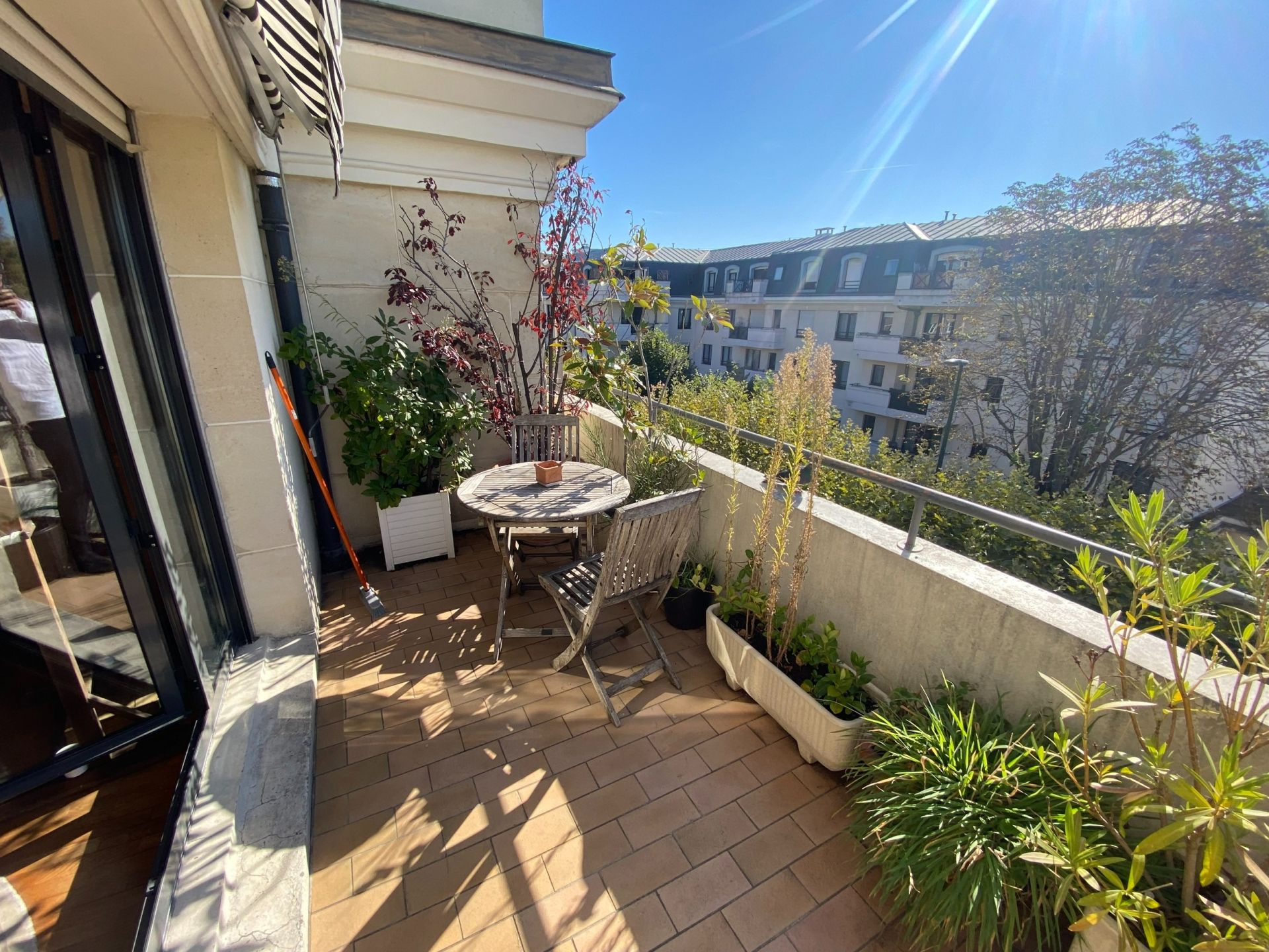 Viager Appartement 2&nbsp;Pièces 58&nbsp;m² La Garenne-Colombes