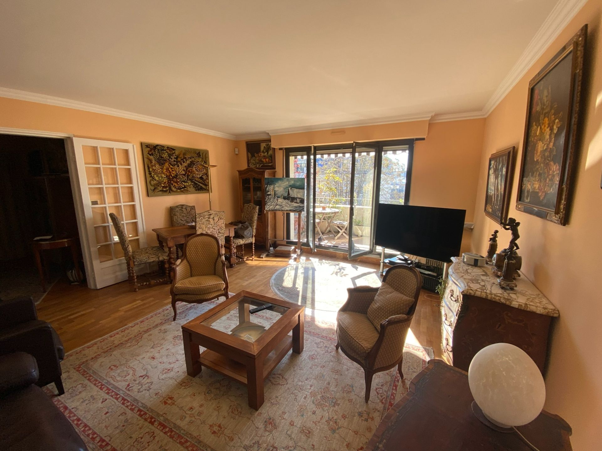 Viager Appartement 2&nbsp;Pièces 58&nbsp;m² La Garenne-Colombes