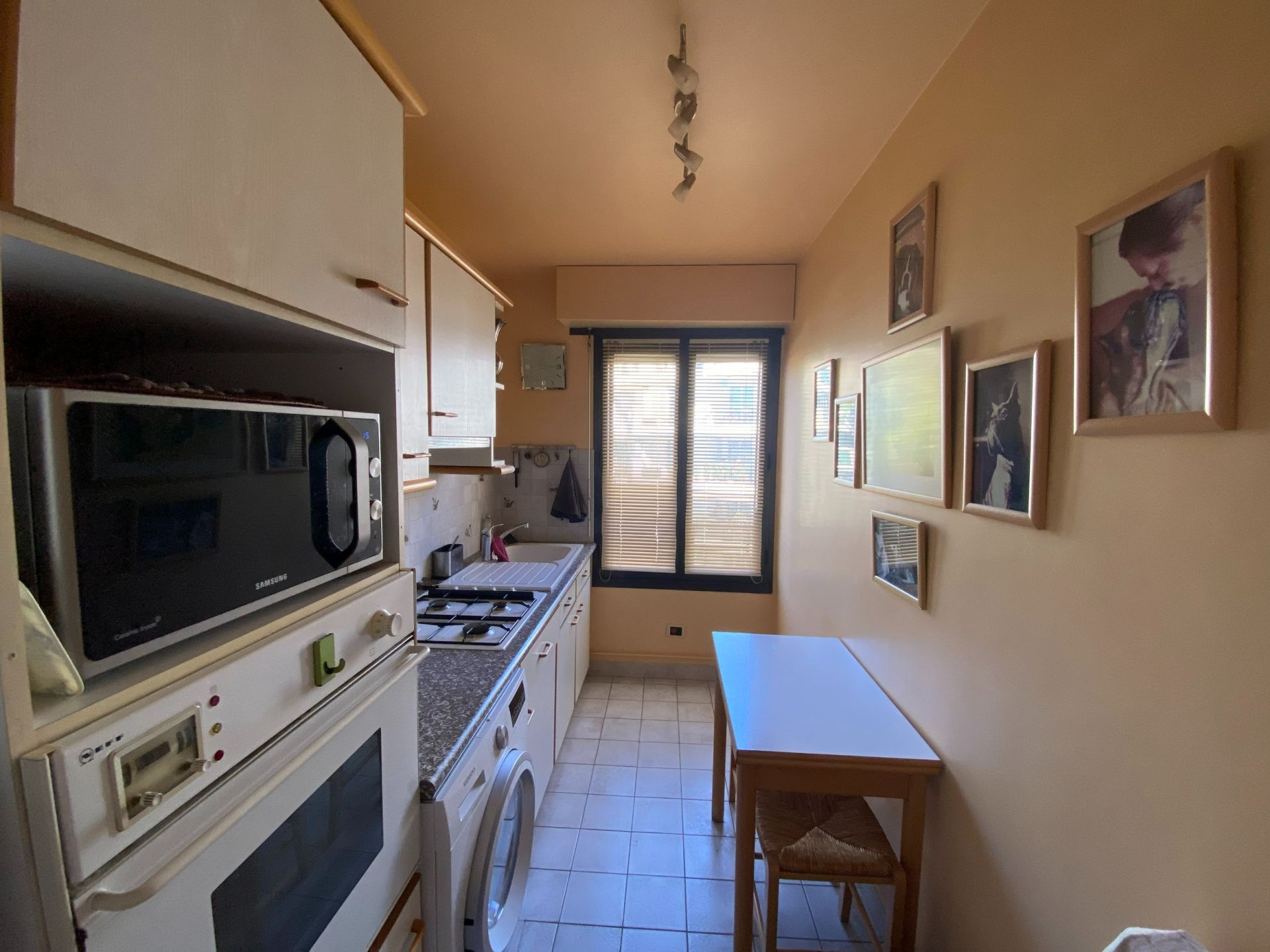 Viager Appartement 2&nbsp;Pièces 58&nbsp;m² La Garenne-Colombes