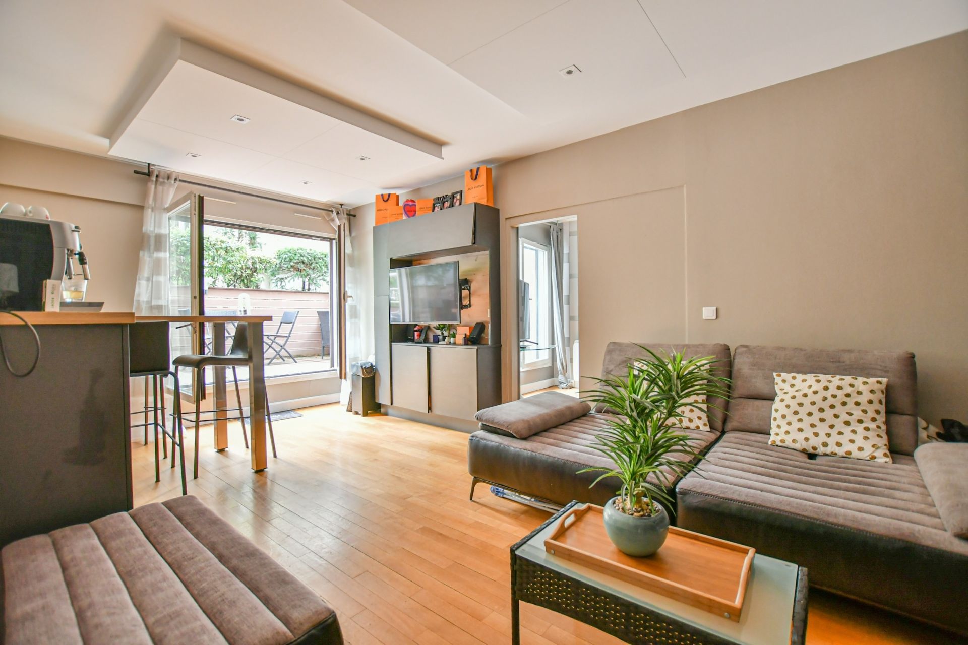 Vente Appartement 2&nbsp;Pièces 47&nbsp;m² Paris 17