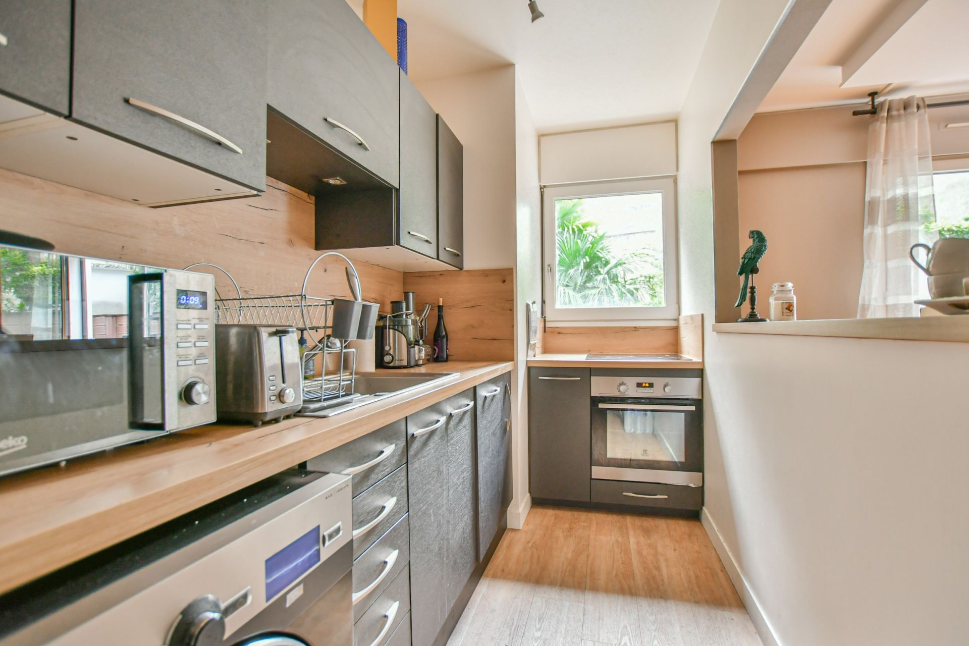 Vente Appartement 2&nbsp;Pièces 47&nbsp;m² Paris 17