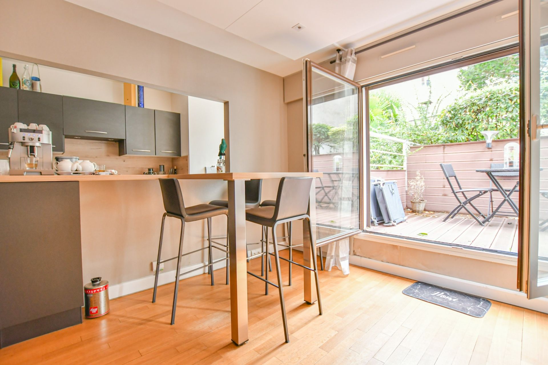Vente Appartement 2&nbsp;Pièces 47&nbsp;m² Paris 17