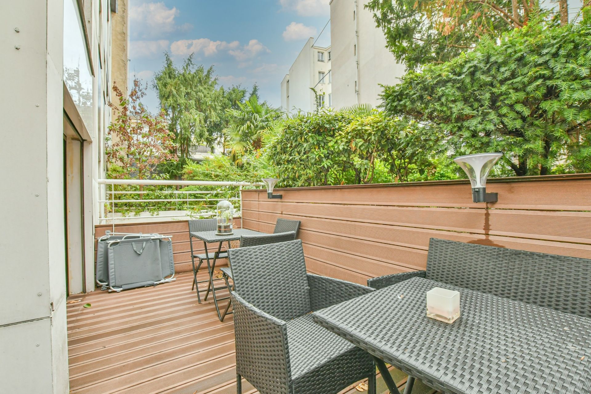 Vente Appartement 2&nbsp;Pièces 47&nbsp;m² Paris 17