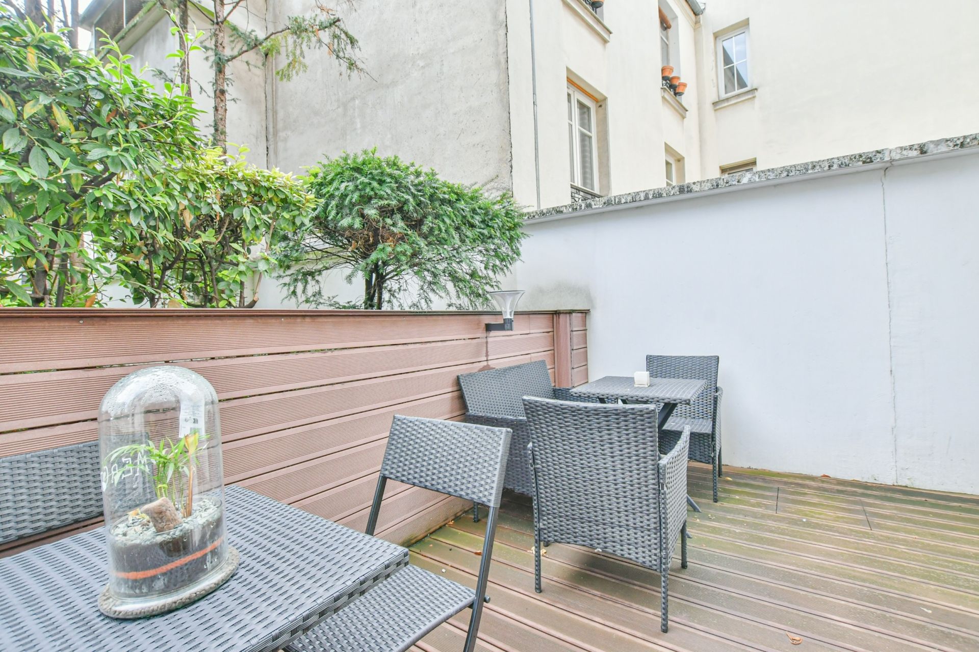 Vente Appartement 2&nbsp;Pièces 47&nbsp;m² Paris 17