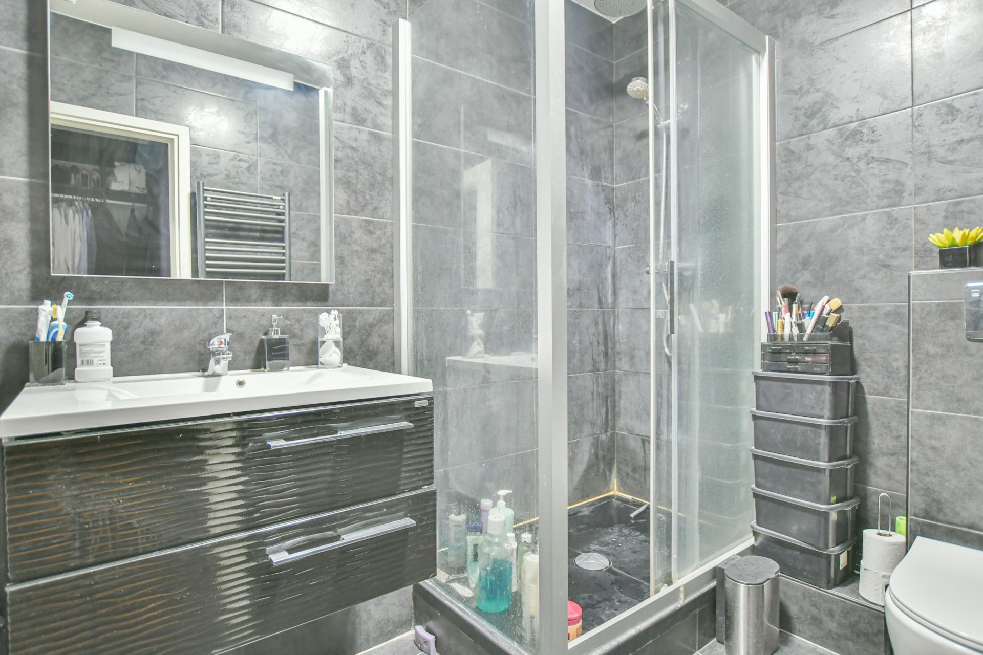 Vente Appartement 2 Pièces 47 m² Paris 17