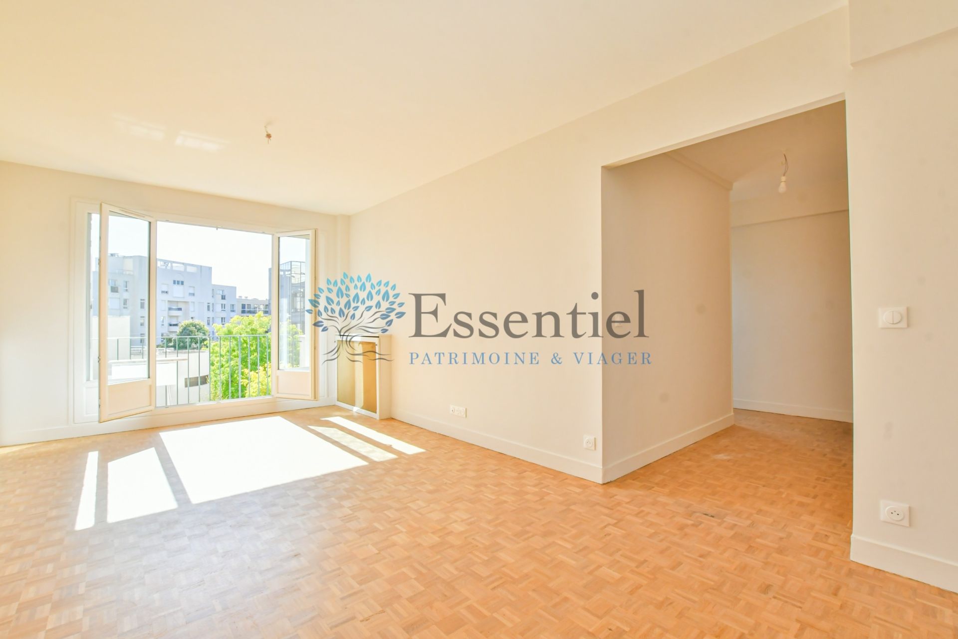 Vente Appartement 3&nbsp;Pièces 65&nbsp;m² Paris 13