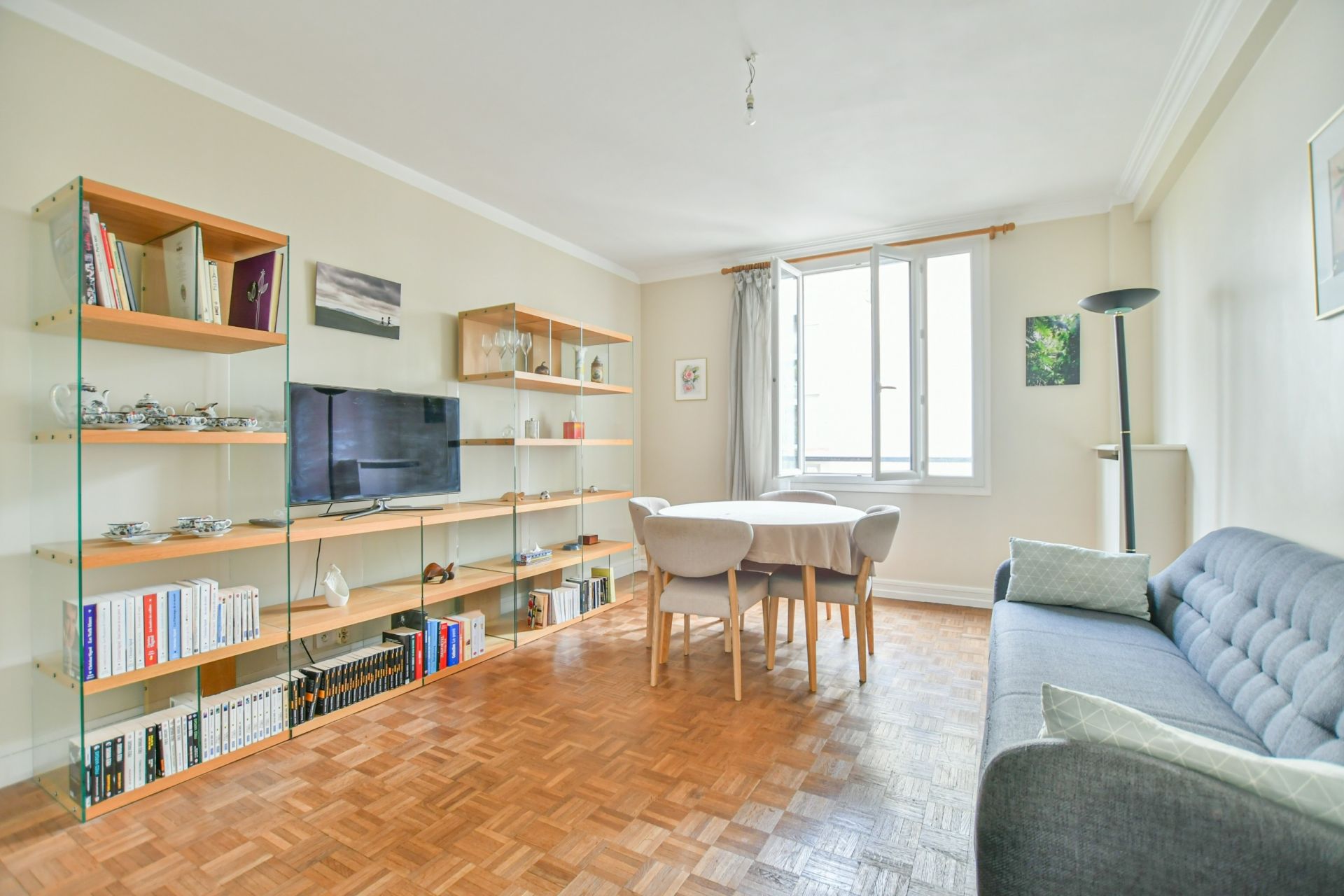 Vente Appartement 4&nbsp;Pièces 78&nbsp;m² Paris 12