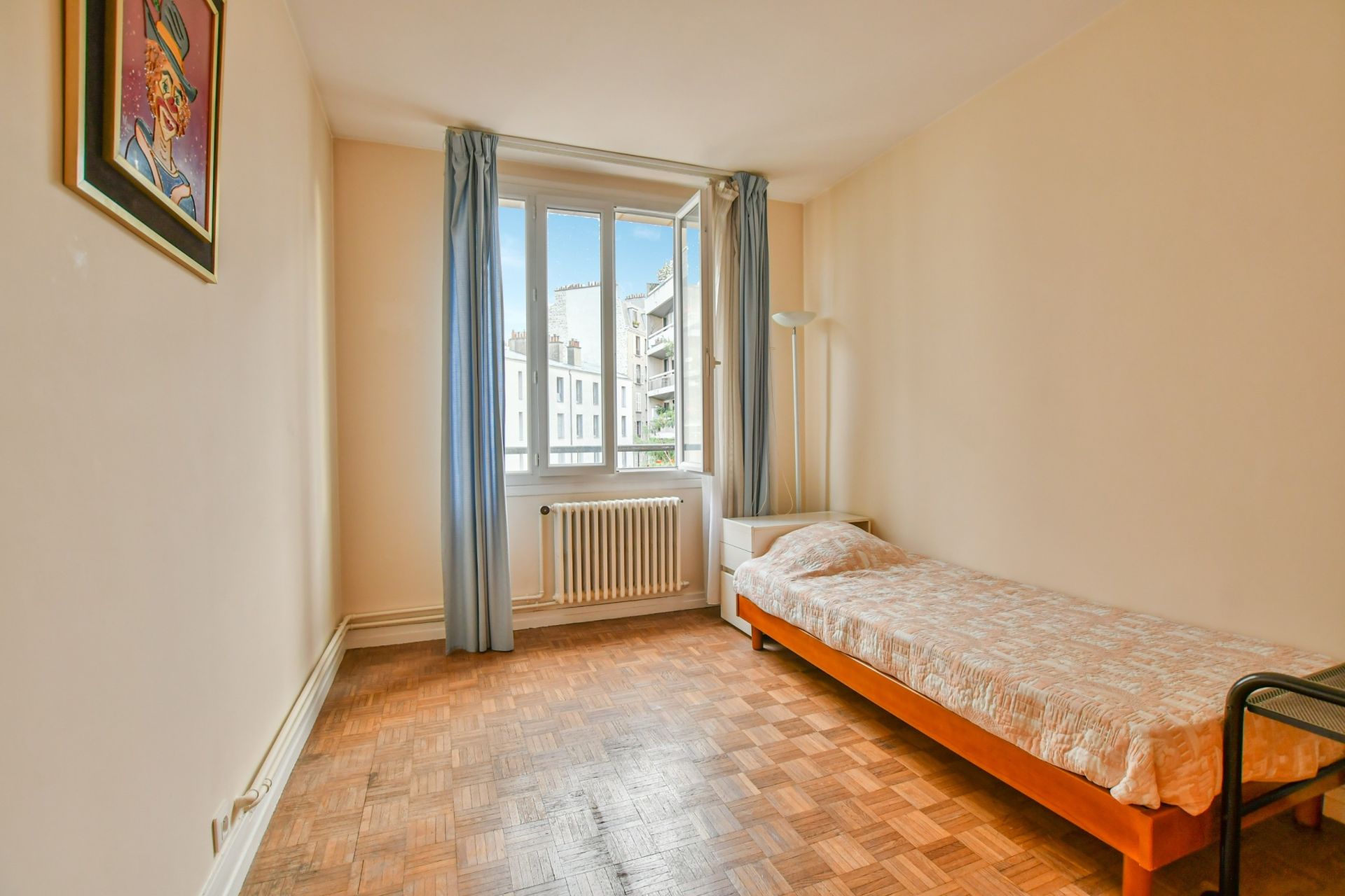 Vente Appartement 4&nbsp;Pièces 78&nbsp;m² Paris 12