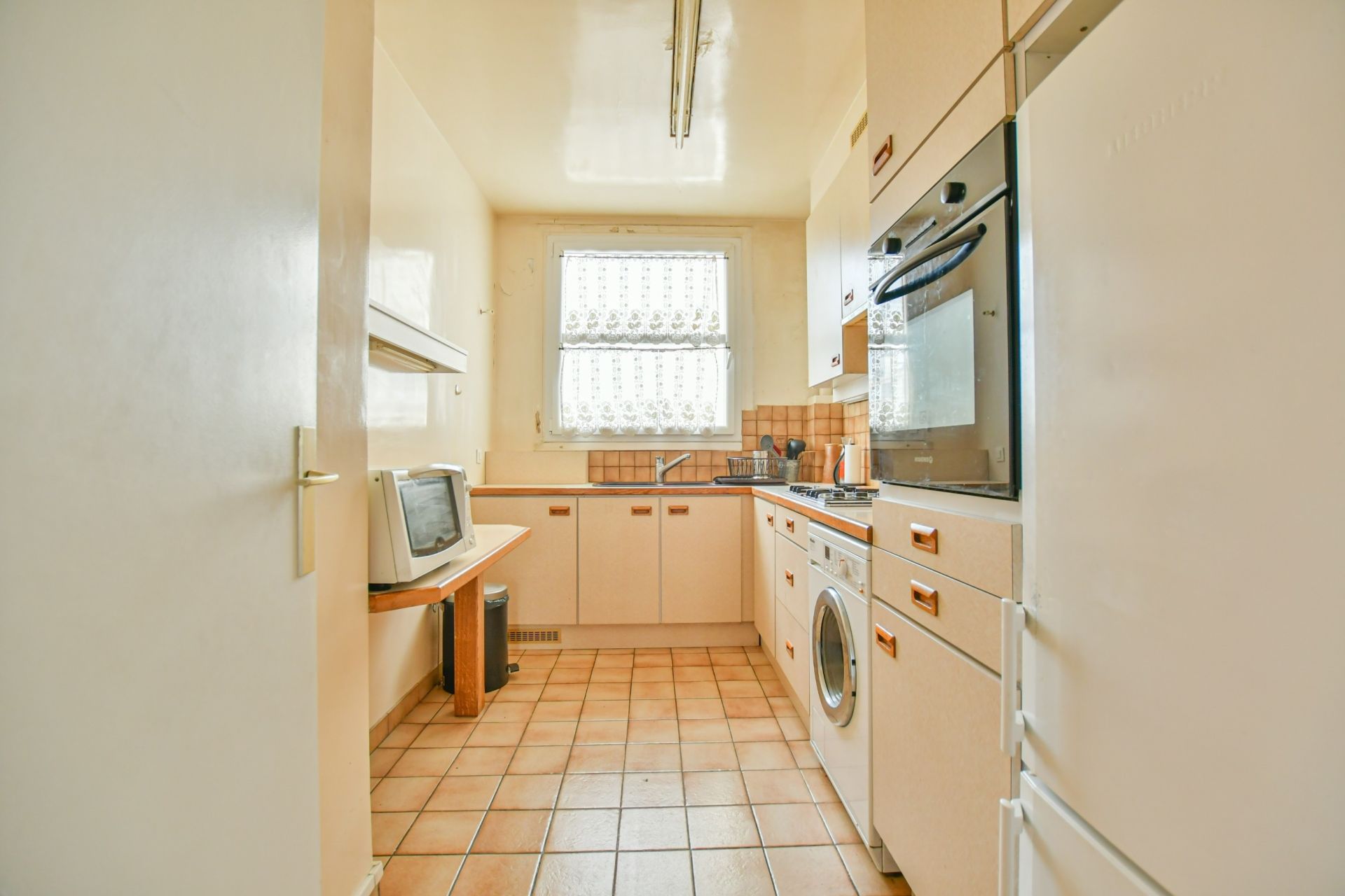 Vente Appartement 4&nbsp;Pièces 78&nbsp;m² Paris 12