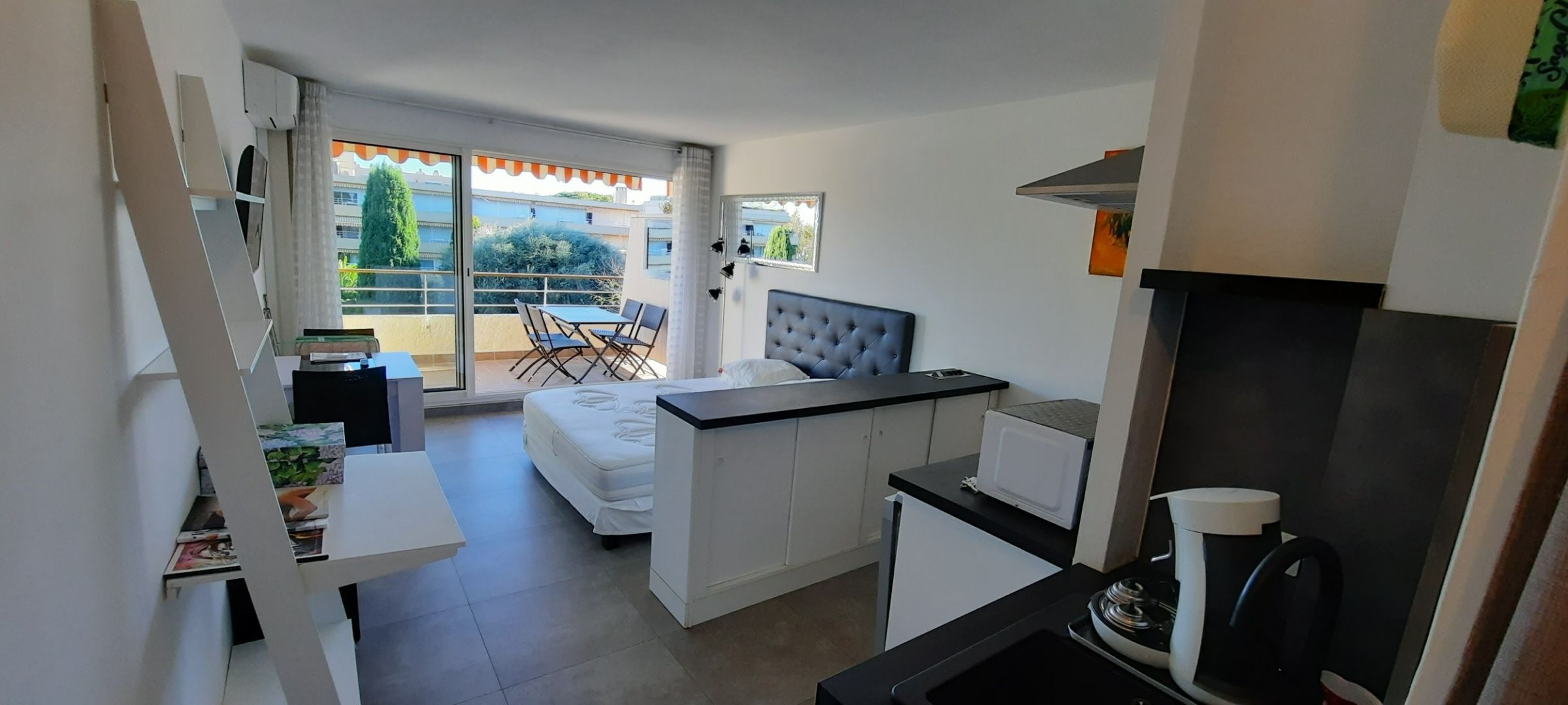 Viager Appartement 1&nbsp;pièce 24&nbsp;m² Saint-Tropez