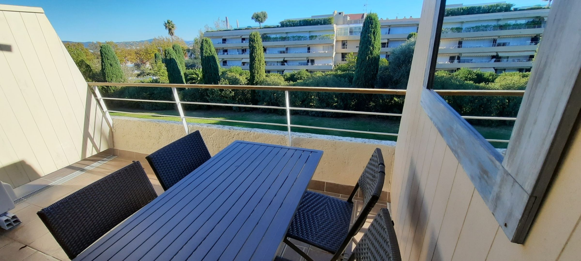 Viager Appartement 1&nbsp;pièce 24&nbsp;m² Saint-Tropez