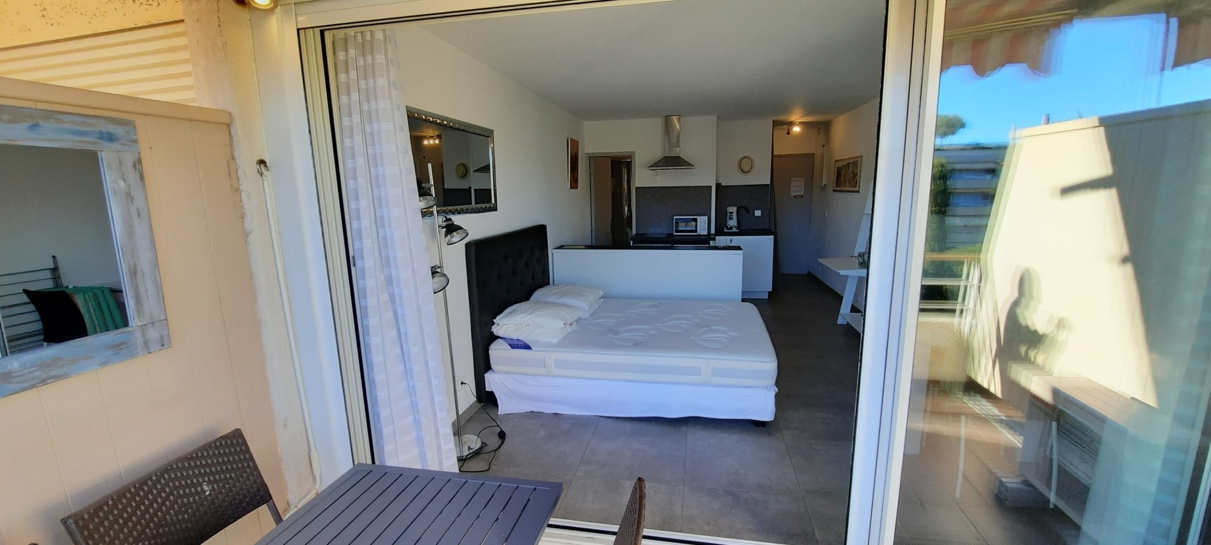 Viager Appartement 1&nbsp;pièce 24&nbsp;m² Saint-Tropez