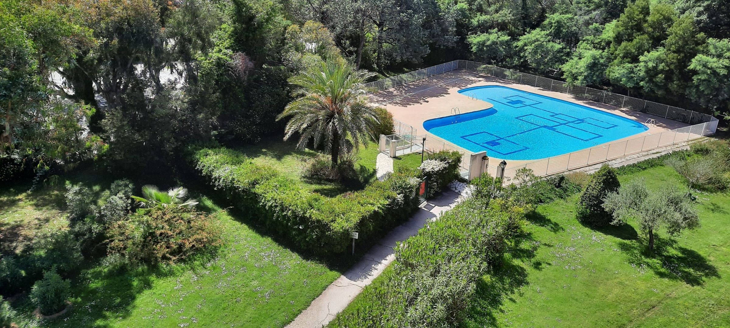 Viager Appartement 1&nbsp;pièce 24&nbsp;m² Saint-Tropez