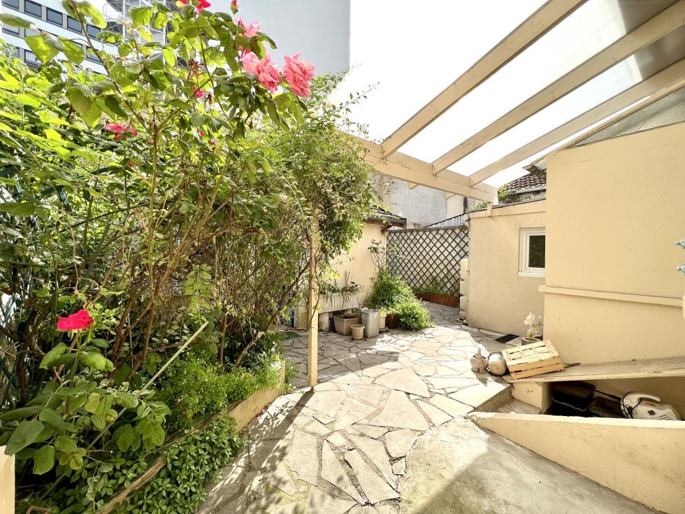 Viager Maison 3 Pièces 65 m² Gentilly
