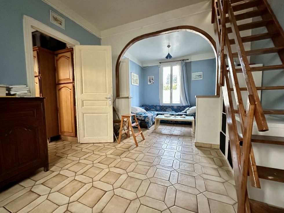 Viager Maison 3&nbsp;Pièces 65&nbsp;m² Gentilly