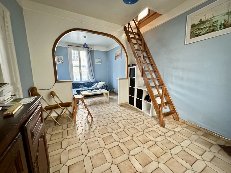 maison 3 Pièces en viager sur GENTILLY (94250) Viager Maison 3 Pièces 65 m² Gentilly