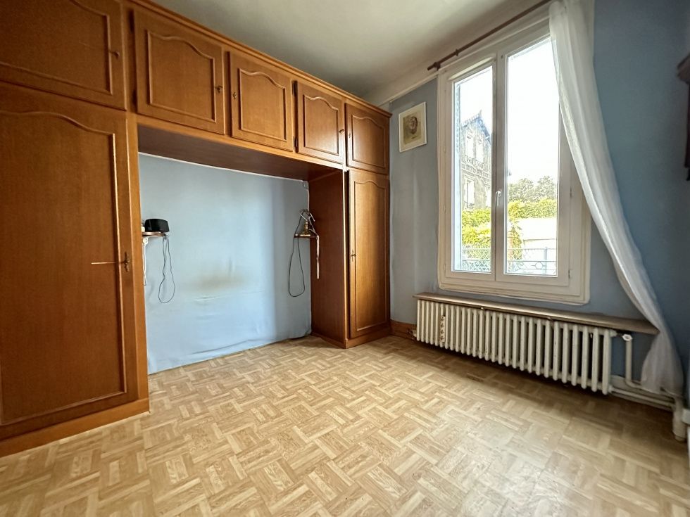 Viager Maison 3&nbsp;Pièces 65&nbsp;m² Gentilly