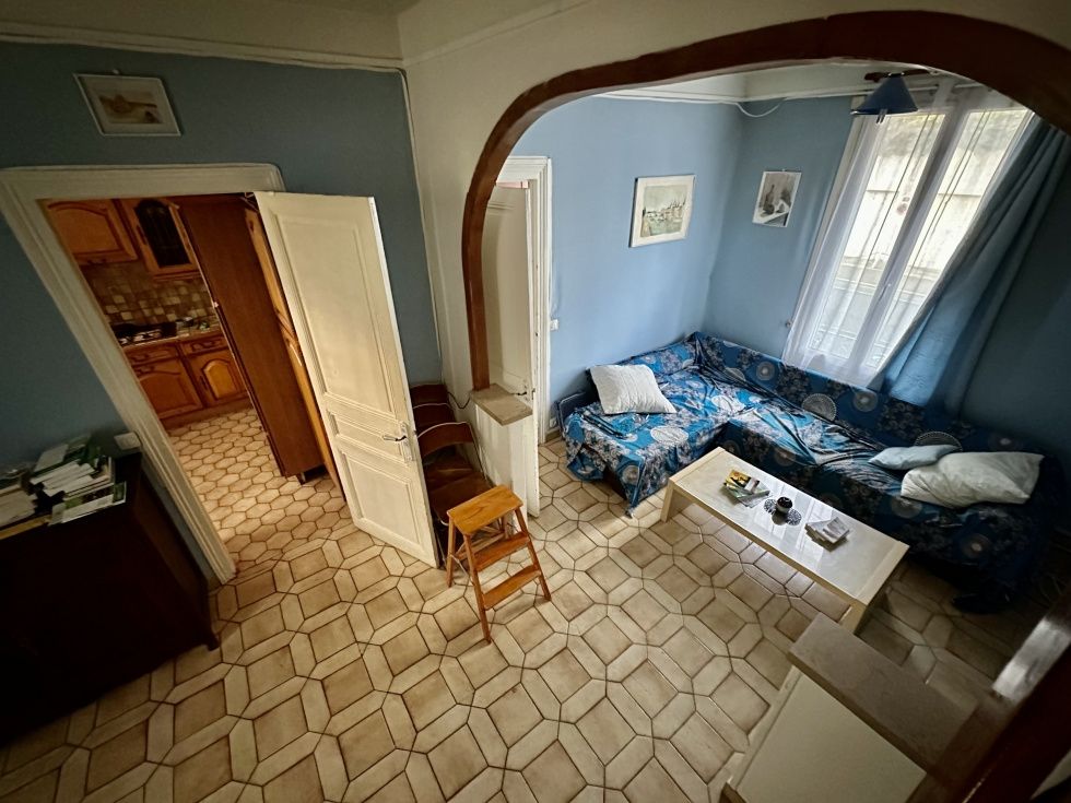 Viager Maison 3&nbsp;Pièces 65&nbsp;m² Gentilly