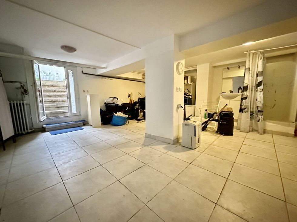 Viager Maison 3&nbsp;Pièces 65&nbsp;m² Gentilly