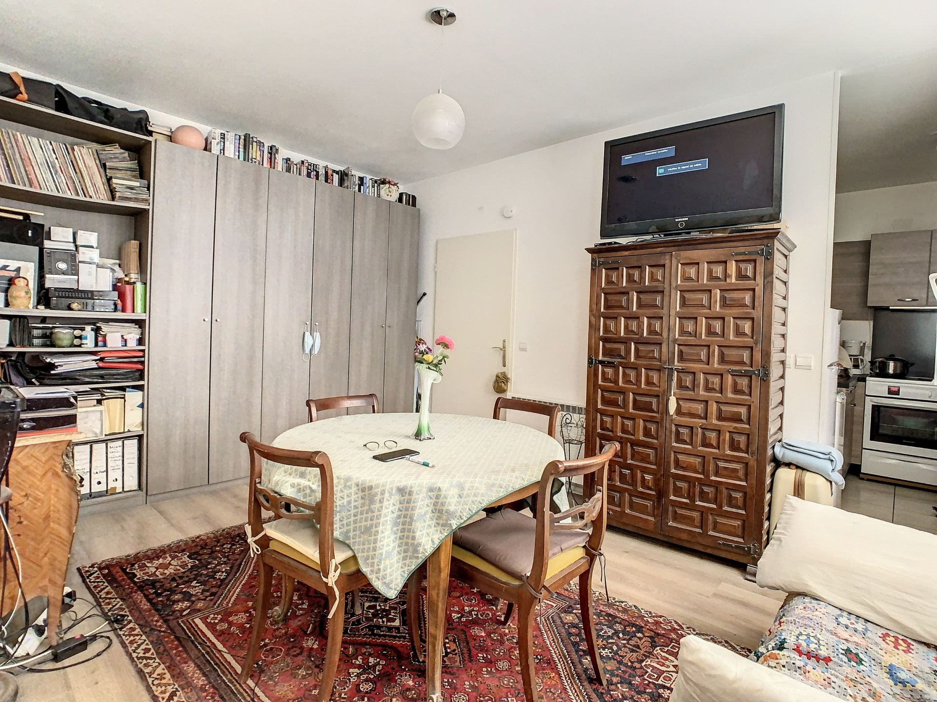 appartement 1 pièce en viager sur ST OUEN SUR SEINE (93400) Viager Appartement 1 pièce 33 m² Saint-Ouen-sur-Seine