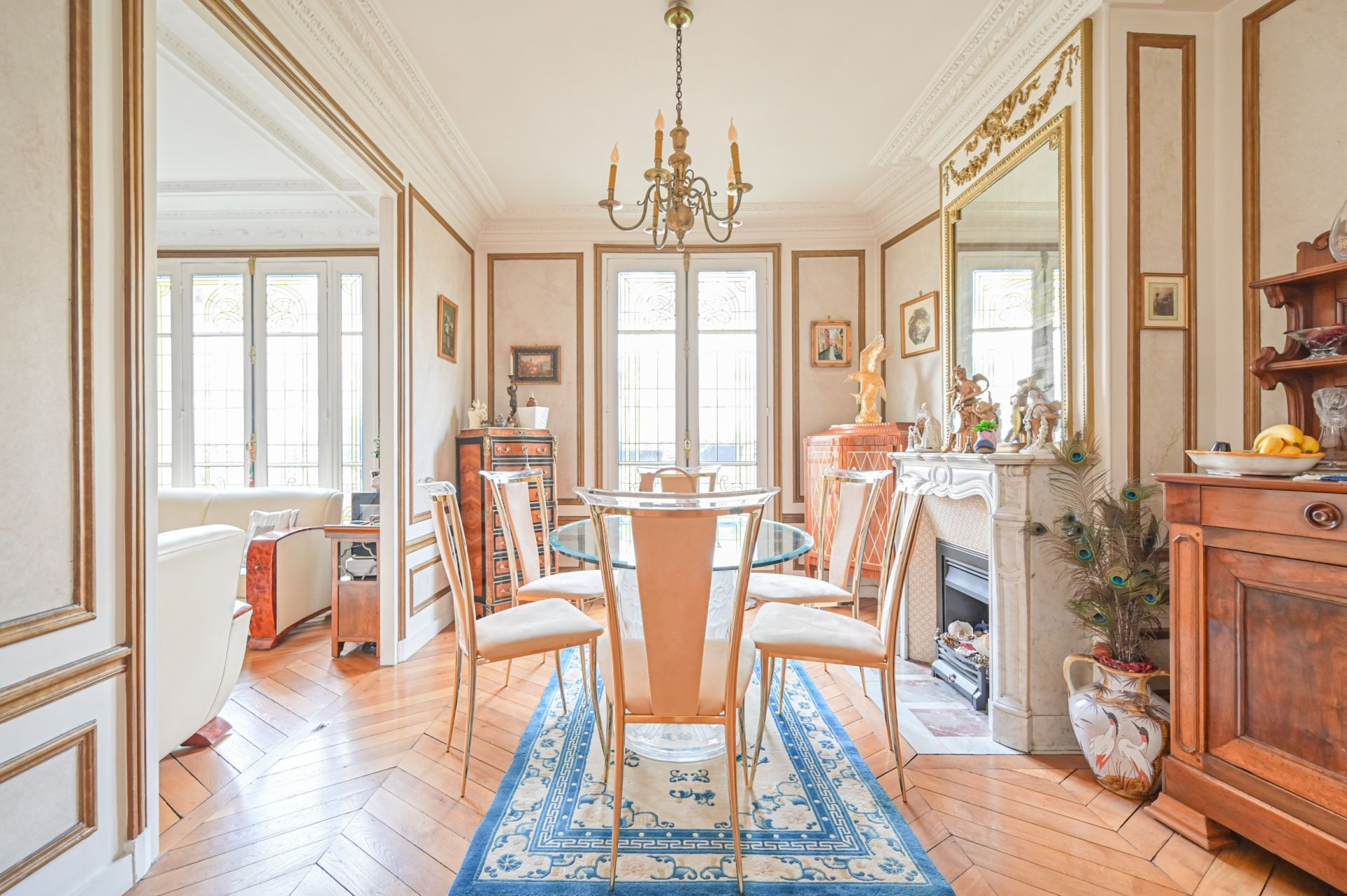 Viager Appartement 4 Pièces 77 m² Paris 11