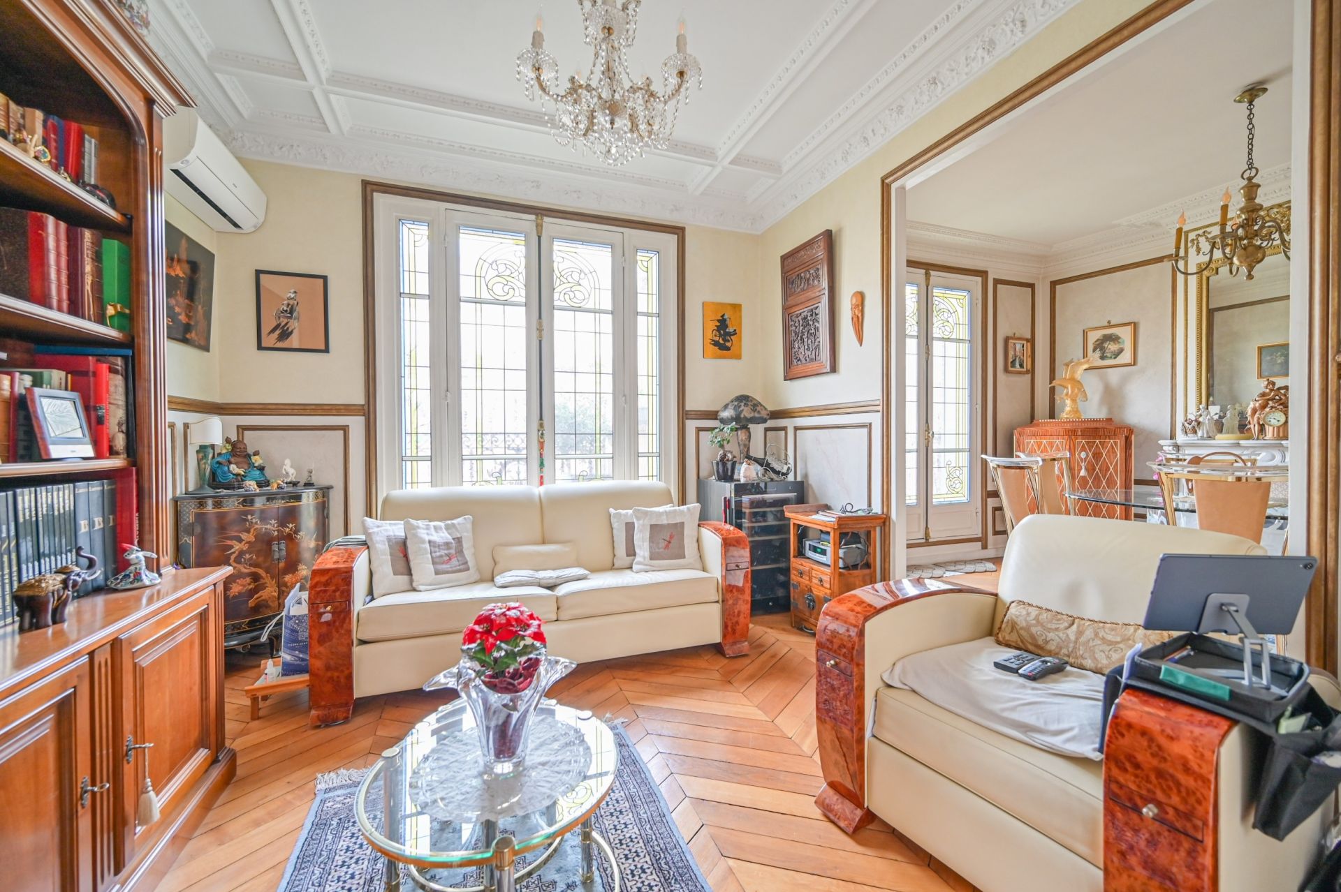 appartement 4 Pièces en viager sur PARIS (75011) Viager Appartement 4 Pièces 77 m² Paris 11