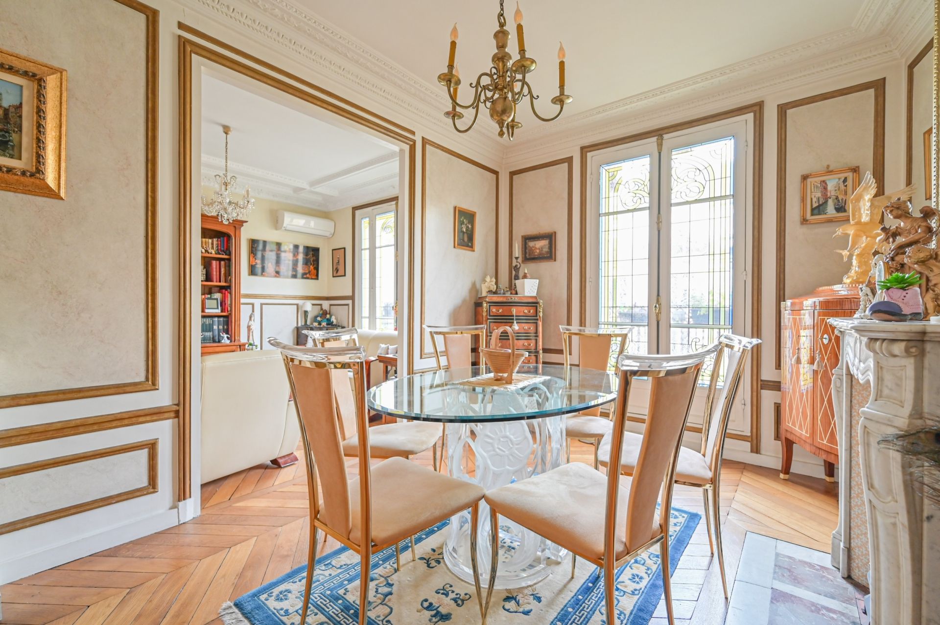 Viager Appartement 4&nbsp;Pièces 77&nbsp;m² Paris 11