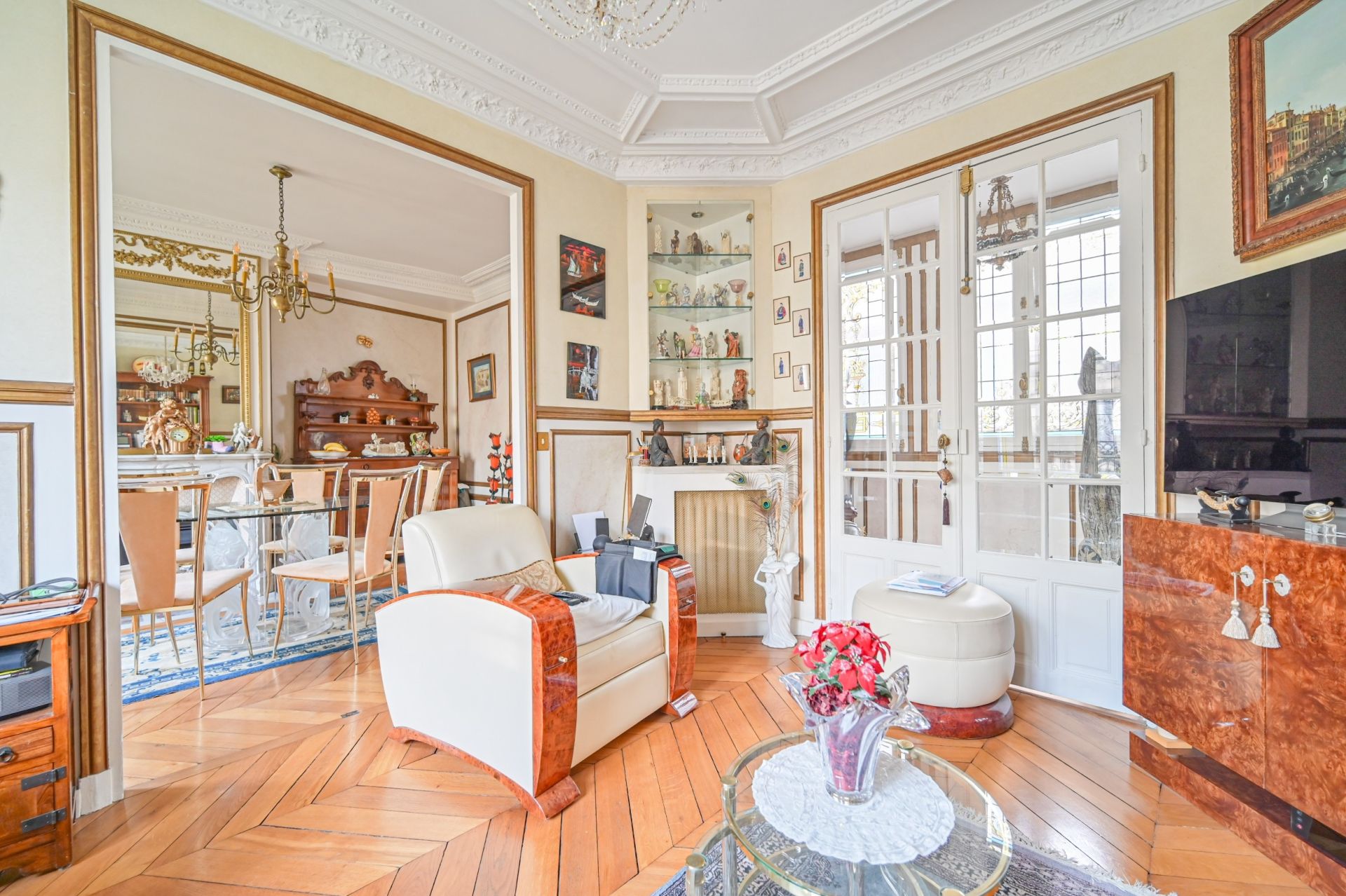 Viager Appartement 4&nbsp;Pièces 77&nbsp;m² Paris 11