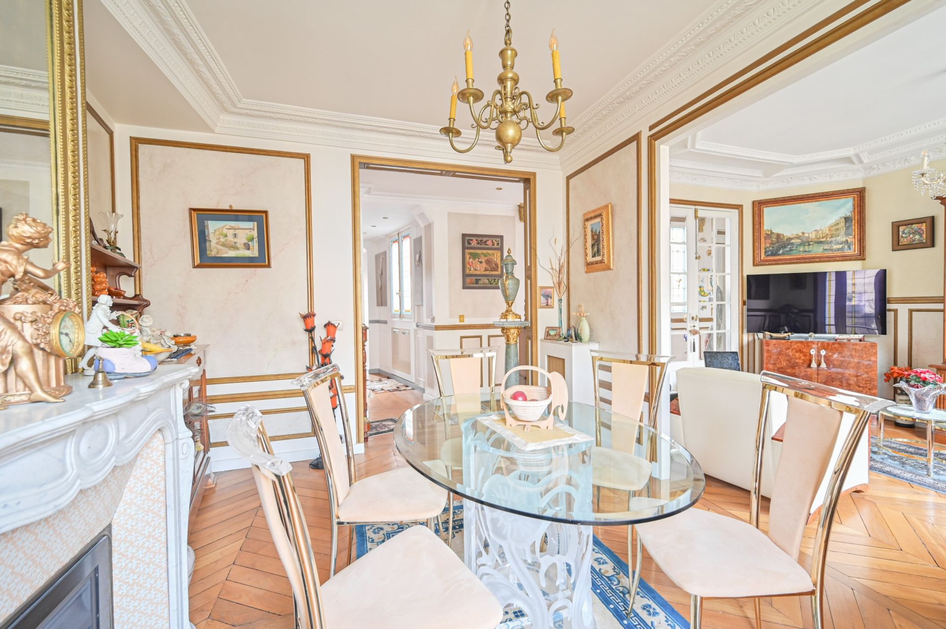 Viager Appartement 4&nbsp;Pièces 77&nbsp;m² Paris 11