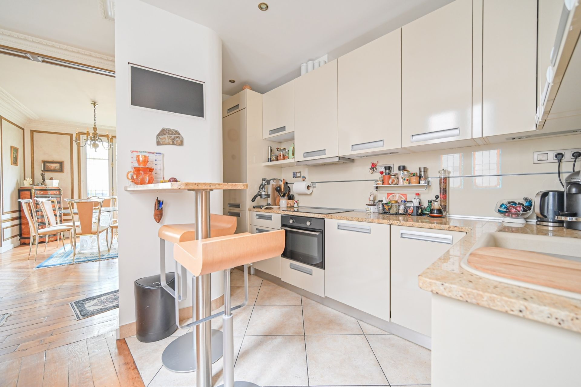 Viager Appartement 4&nbsp;Pièces 77&nbsp;m² Paris 11