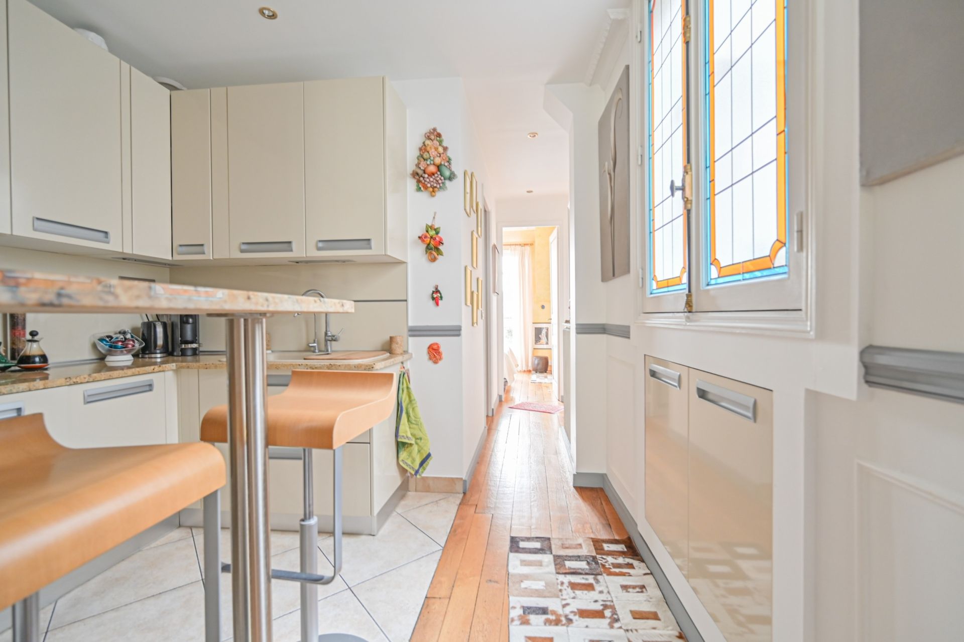 Viager Appartement 4&nbsp;Pièces 77&nbsp;m² Paris 11