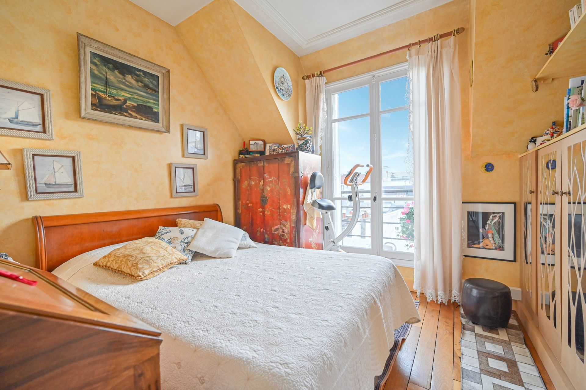 Viager Appartement 4&nbsp;Pièces 77&nbsp;m² Paris 11