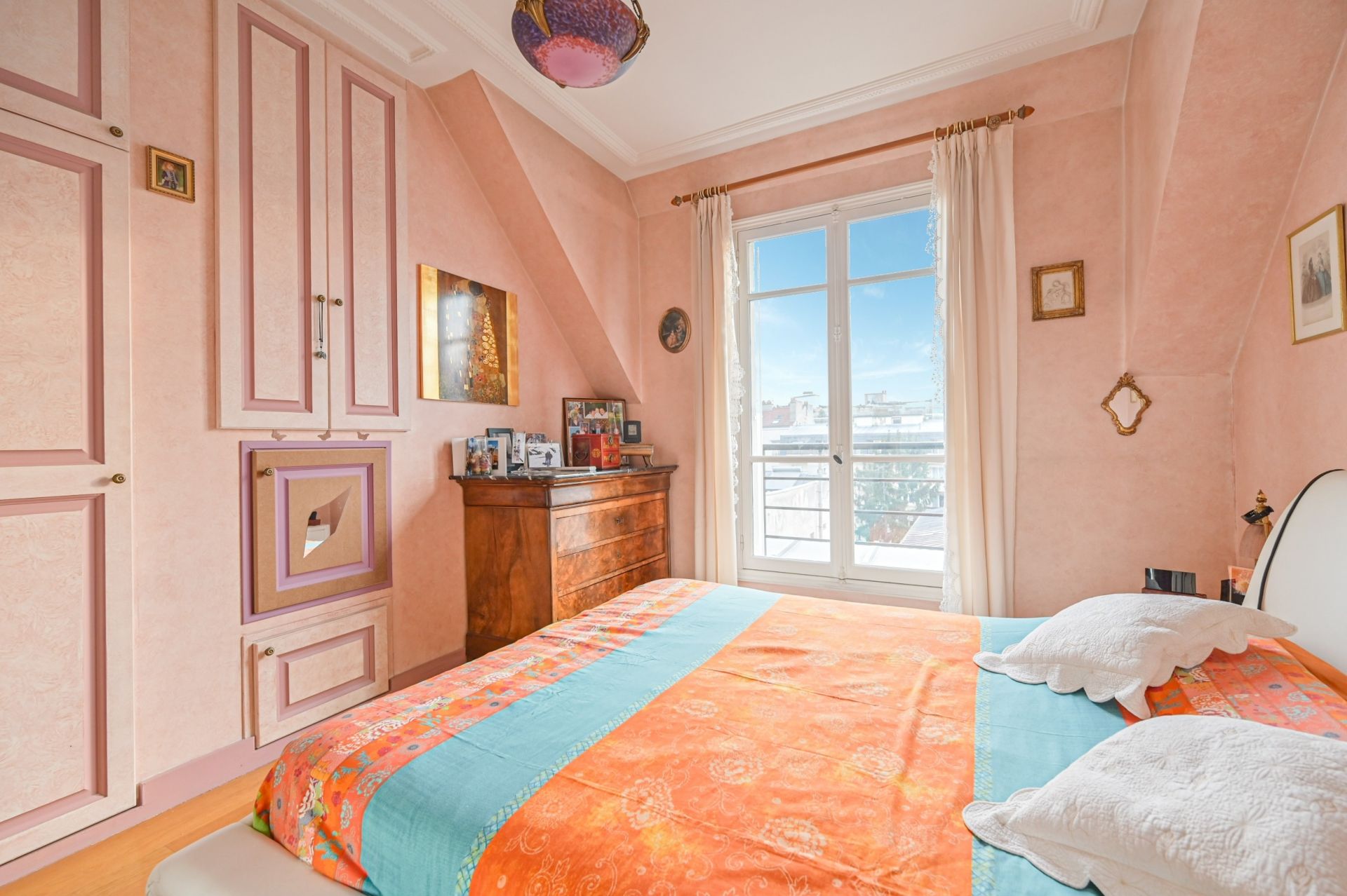 Viager Appartement 4&nbsp;Pièces 77&nbsp;m² Paris 11