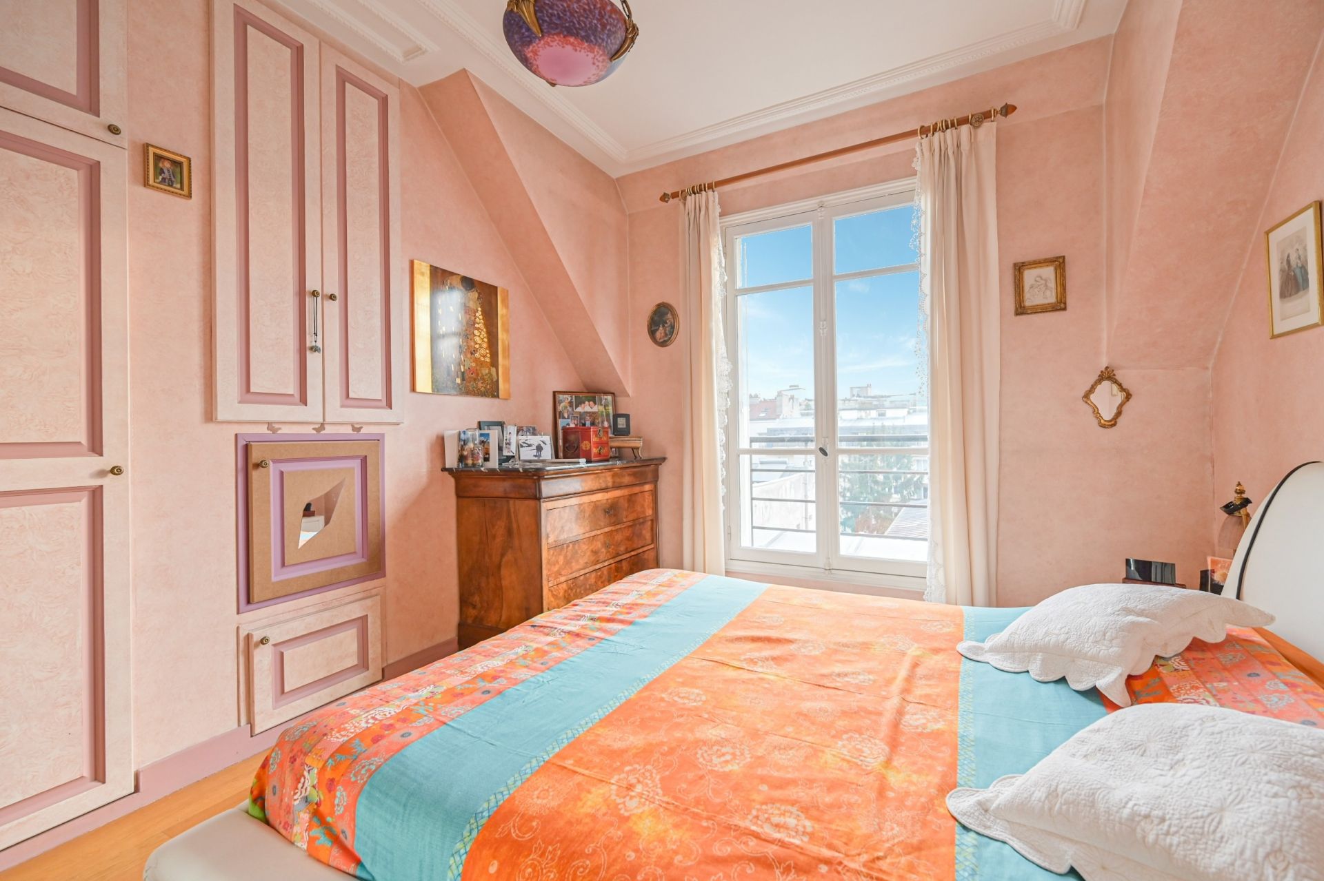 Viager Appartement 4&nbsp;Pièces 77&nbsp;m² Paris 11