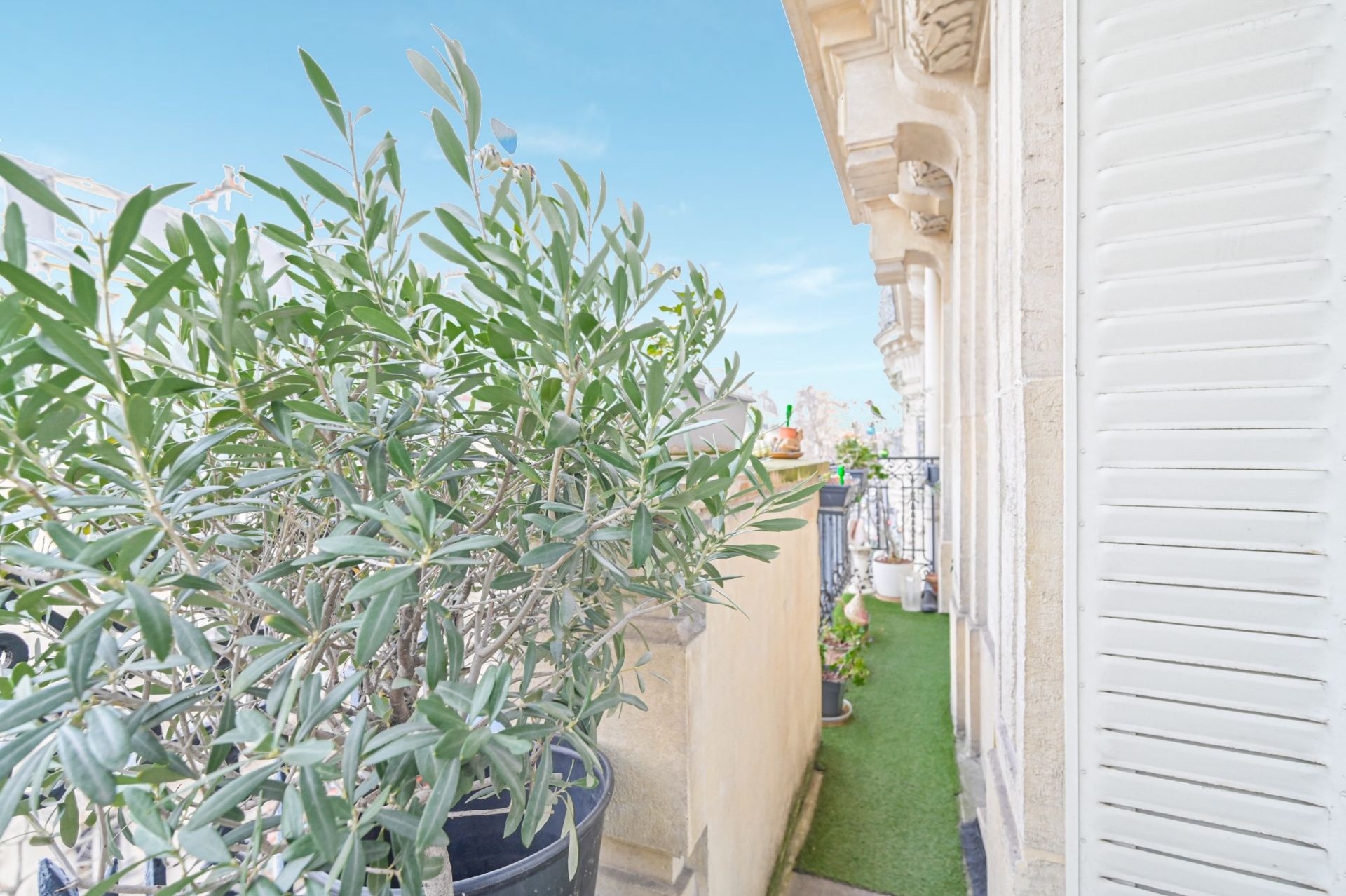 Viager Appartement 4&nbsp;Pièces 77&nbsp;m² Paris 11