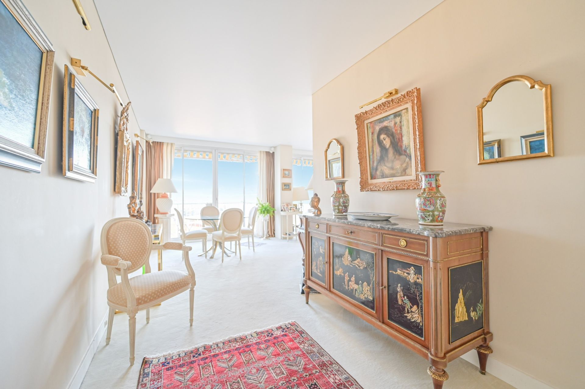 Viager Appartement 4&nbsp;Pièces 79&nbsp;m² Boulogne-Billancourt