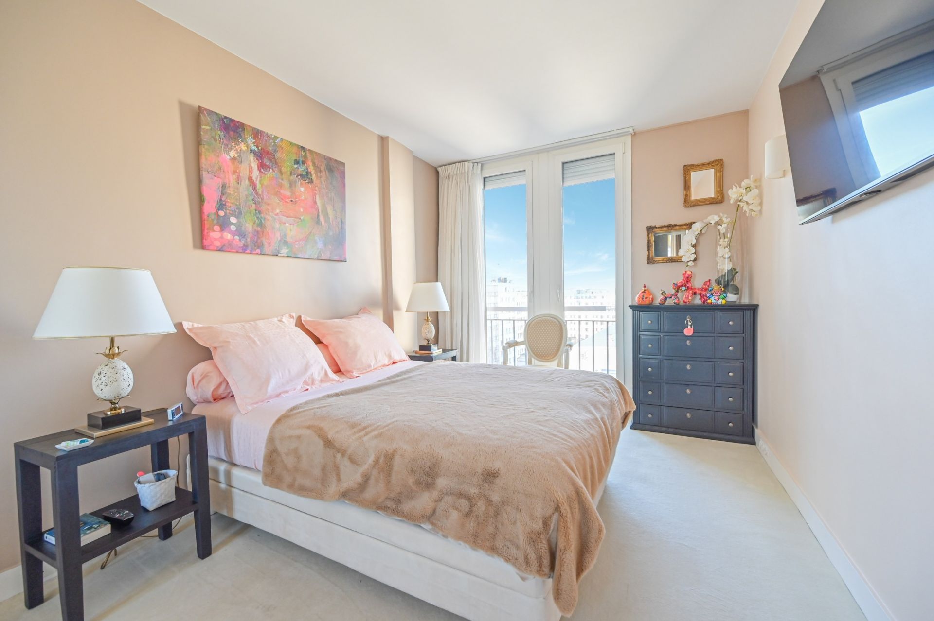 Viager Appartement 4&nbsp;Pièces 79&nbsp;m² Boulogne-Billancourt