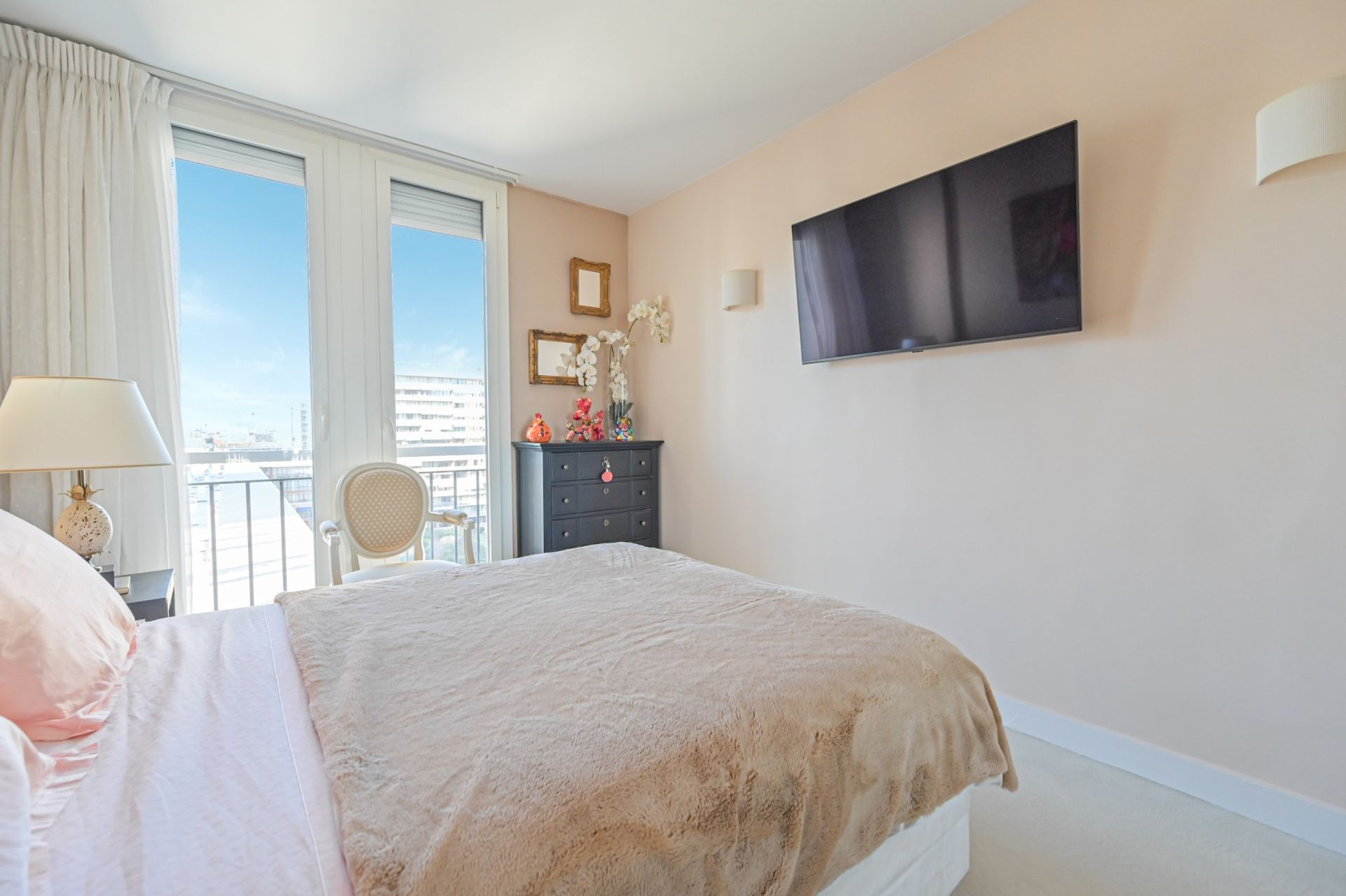 Viager Appartement 4&nbsp;Pièces 79&nbsp;m² Boulogne-Billancourt